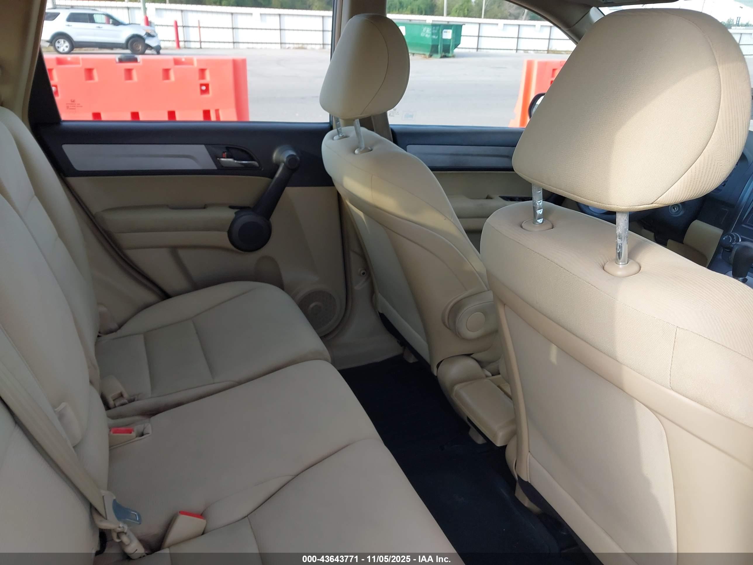 HONDA CR-V image 8