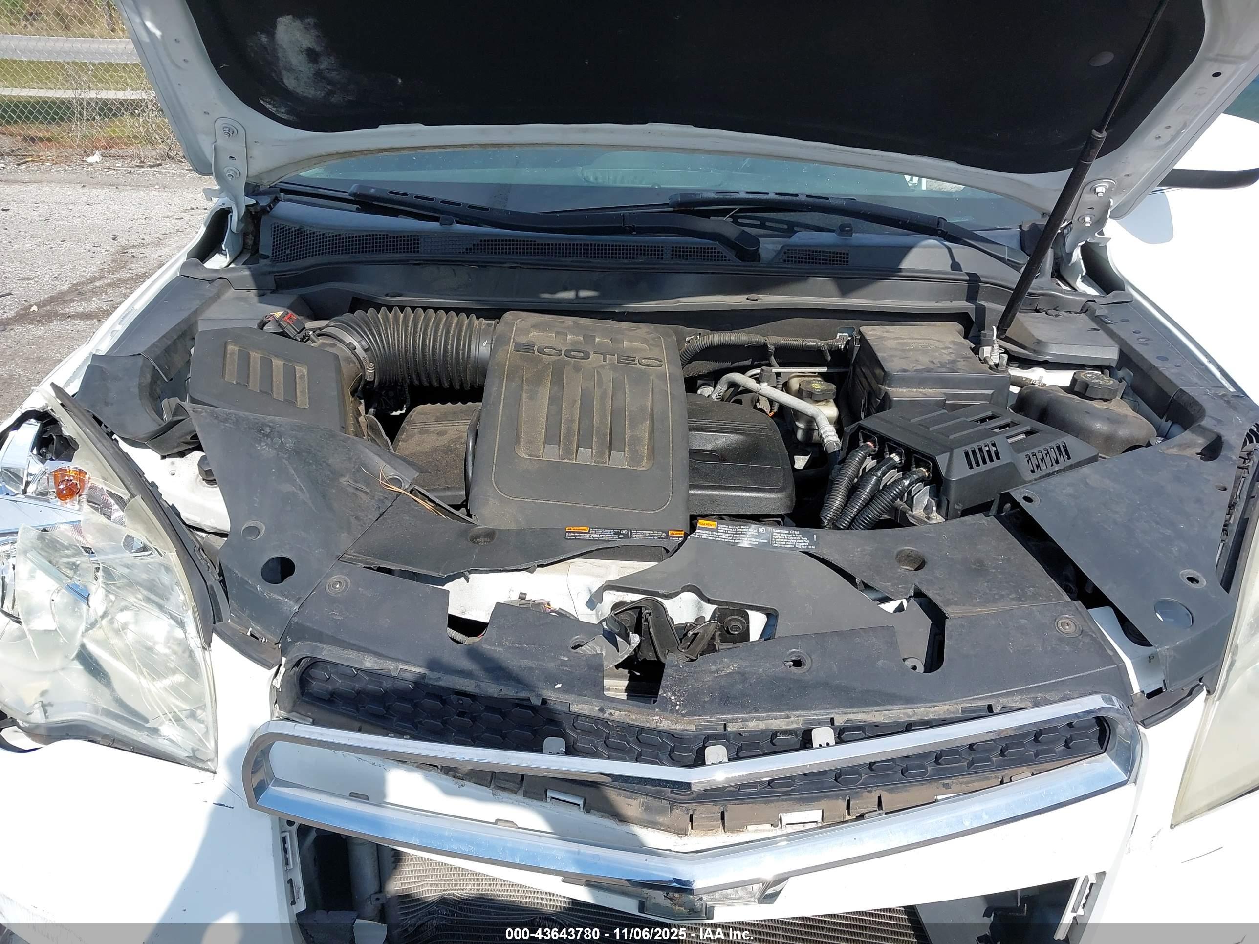 CHEVROLET EQUINOX image 10
