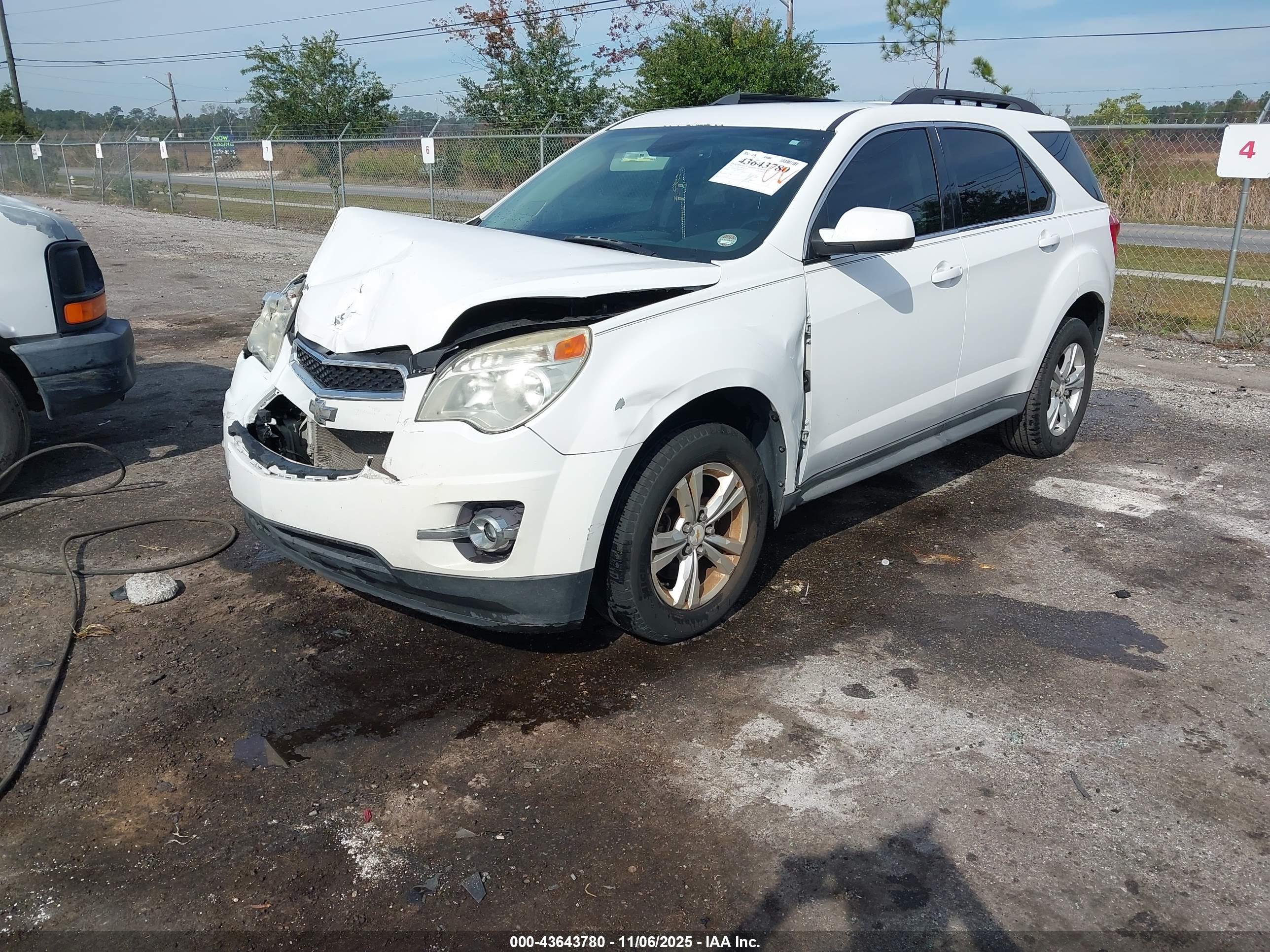 CHEVROLET EQUINOX image 2