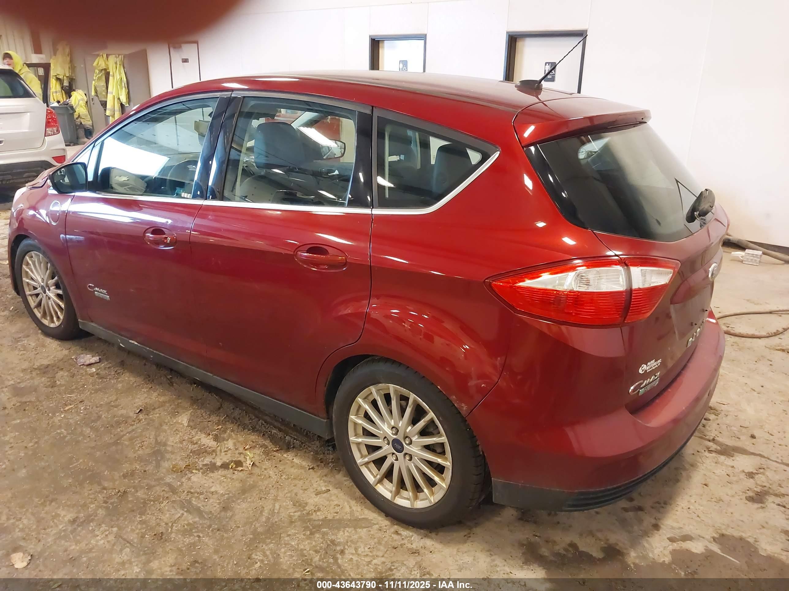 FORD C-MAX image 3