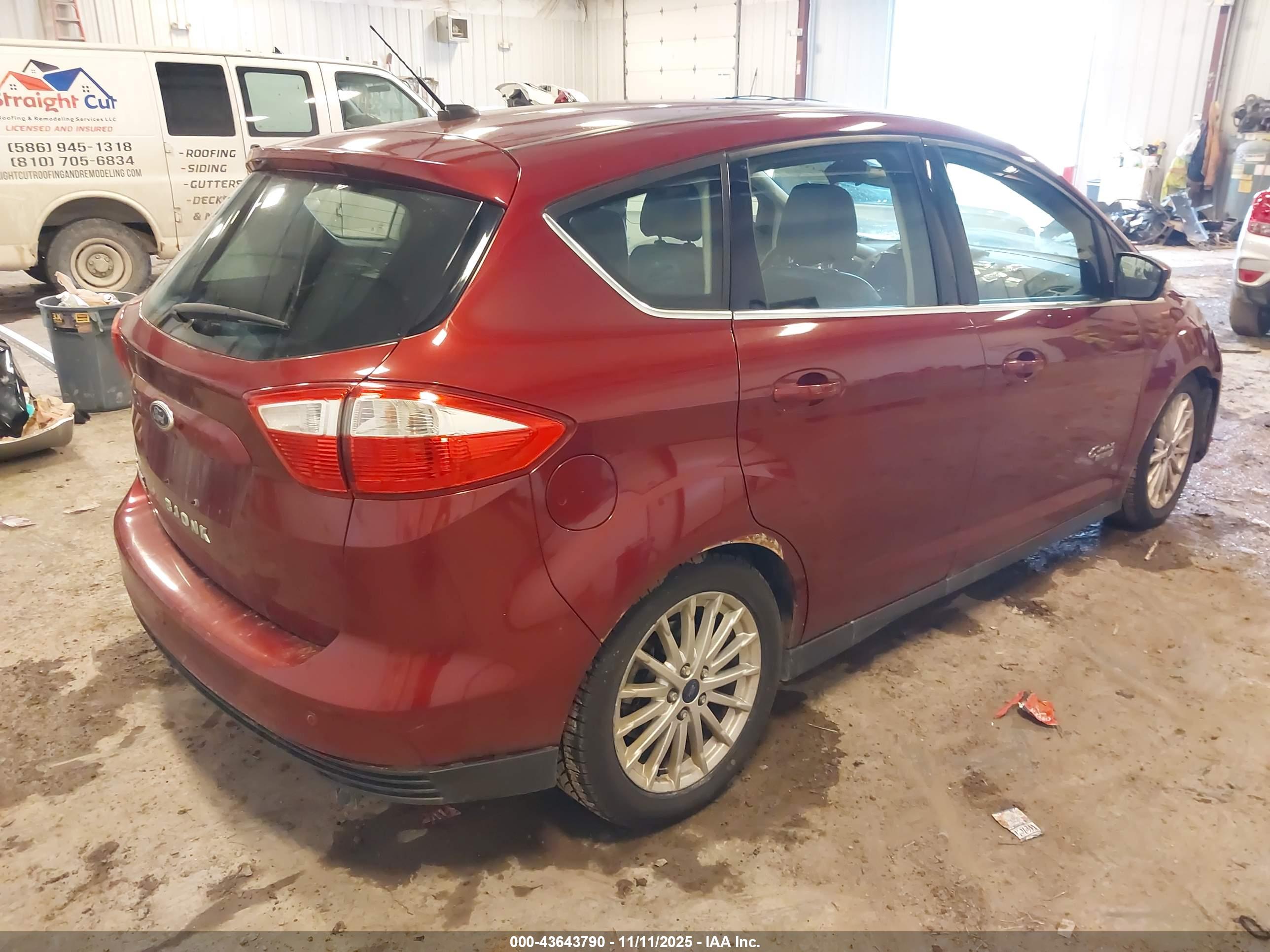 FORD C-MAX image 4