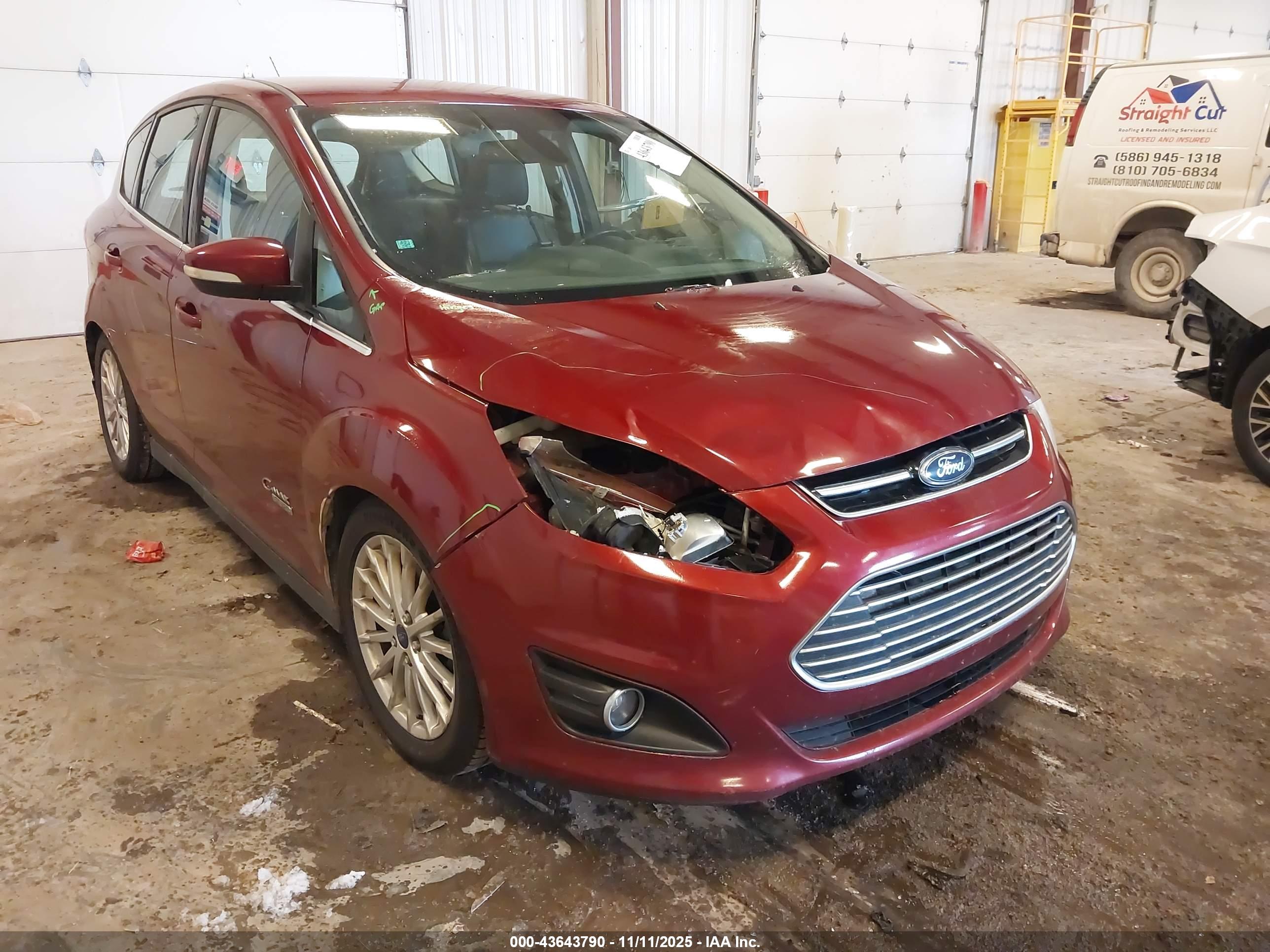 FORD C-MAX image 6