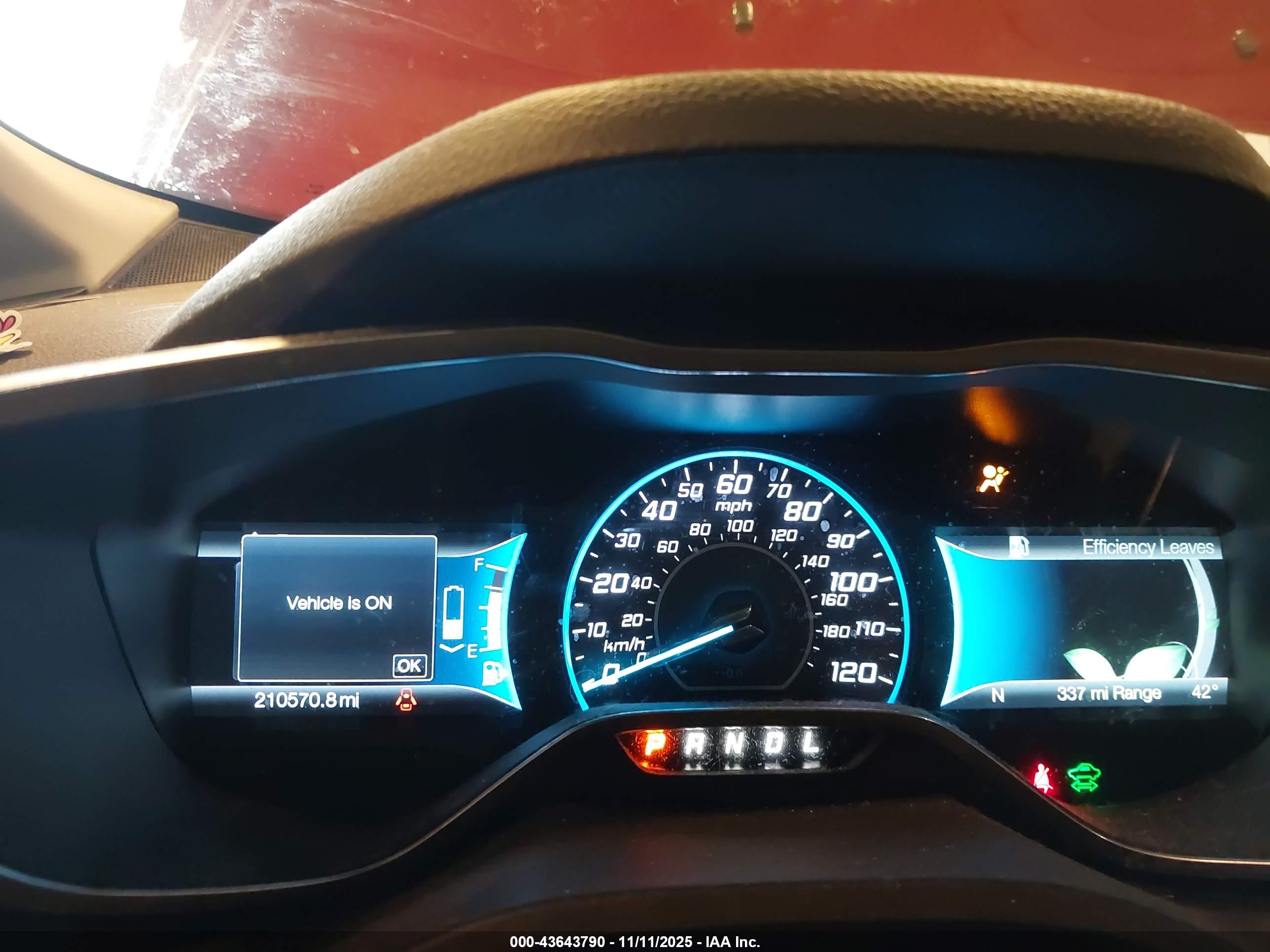 FORD C-MAX image 7
