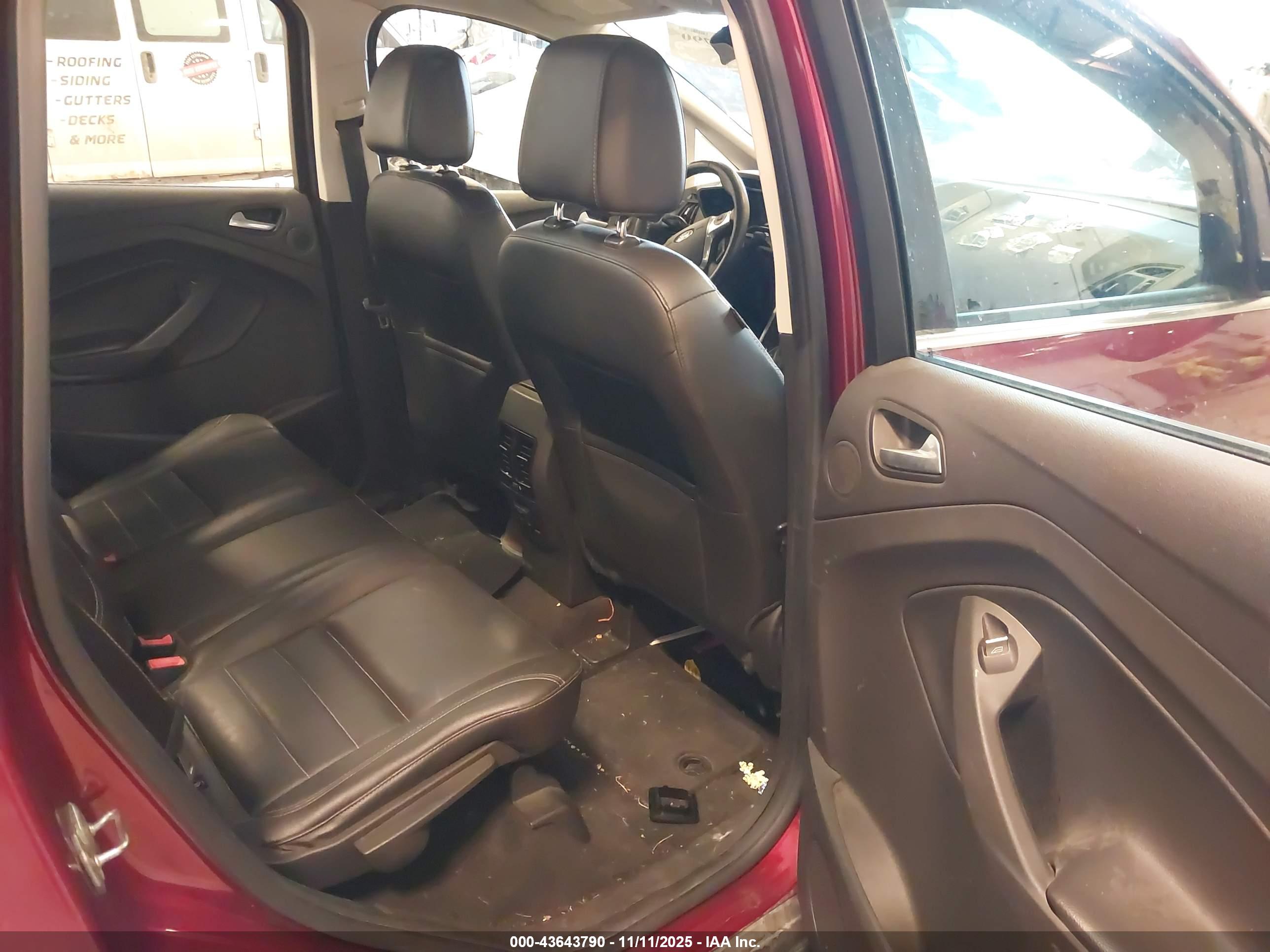 FORD C-MAX image 8