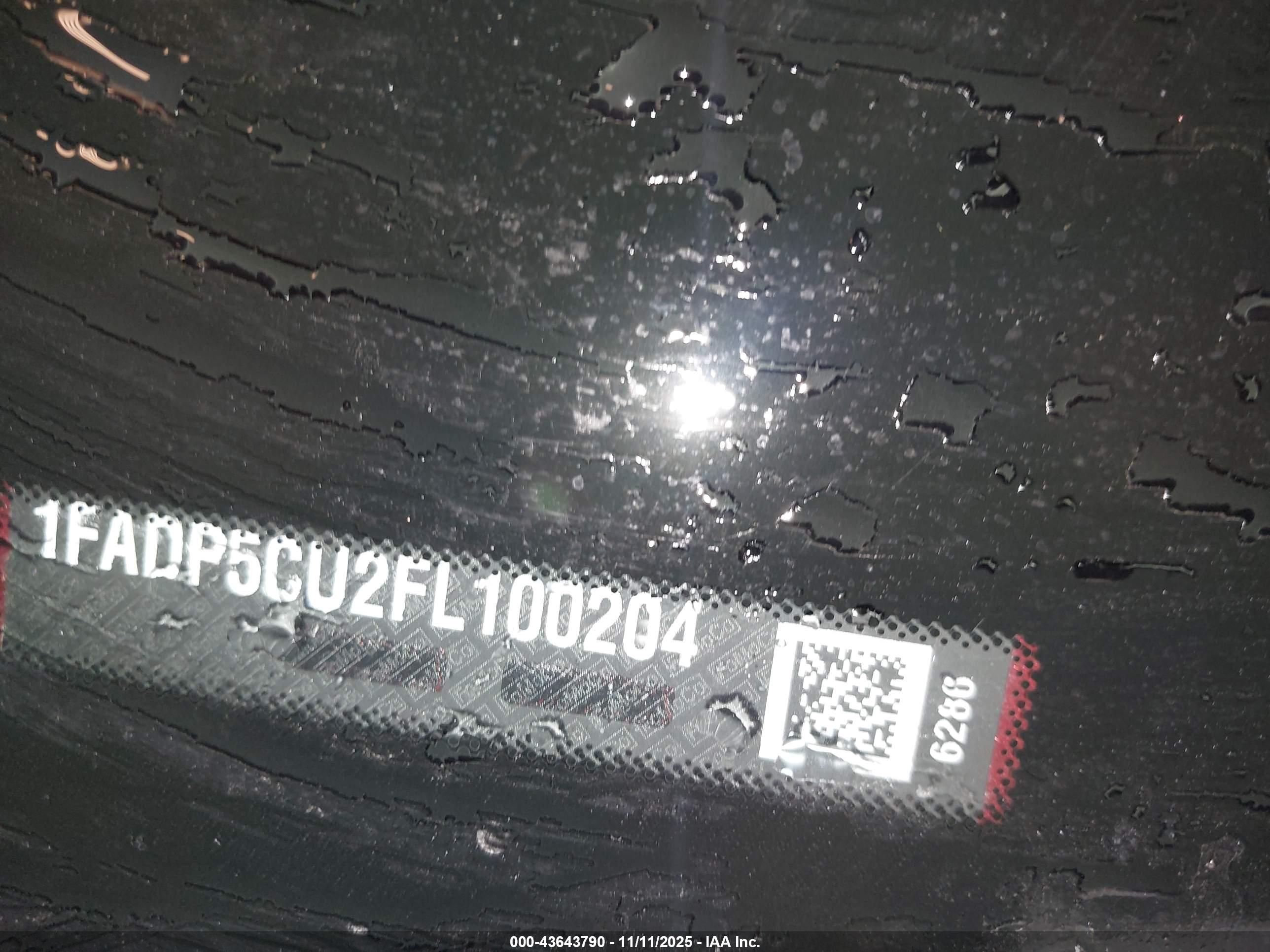FORD C-MAX image 9