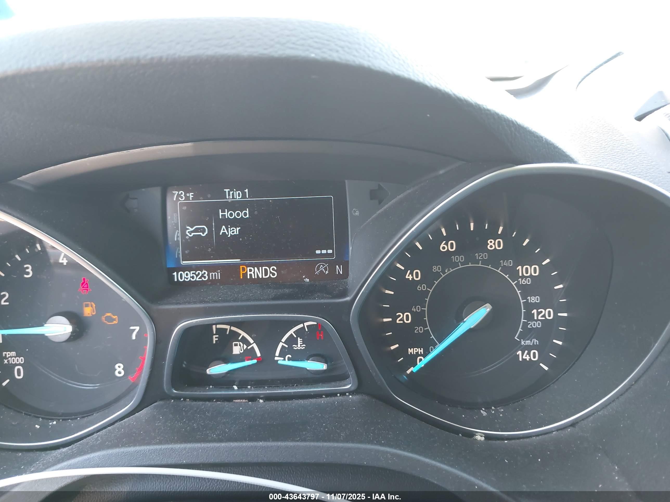 FORD ESCAPE image 7
