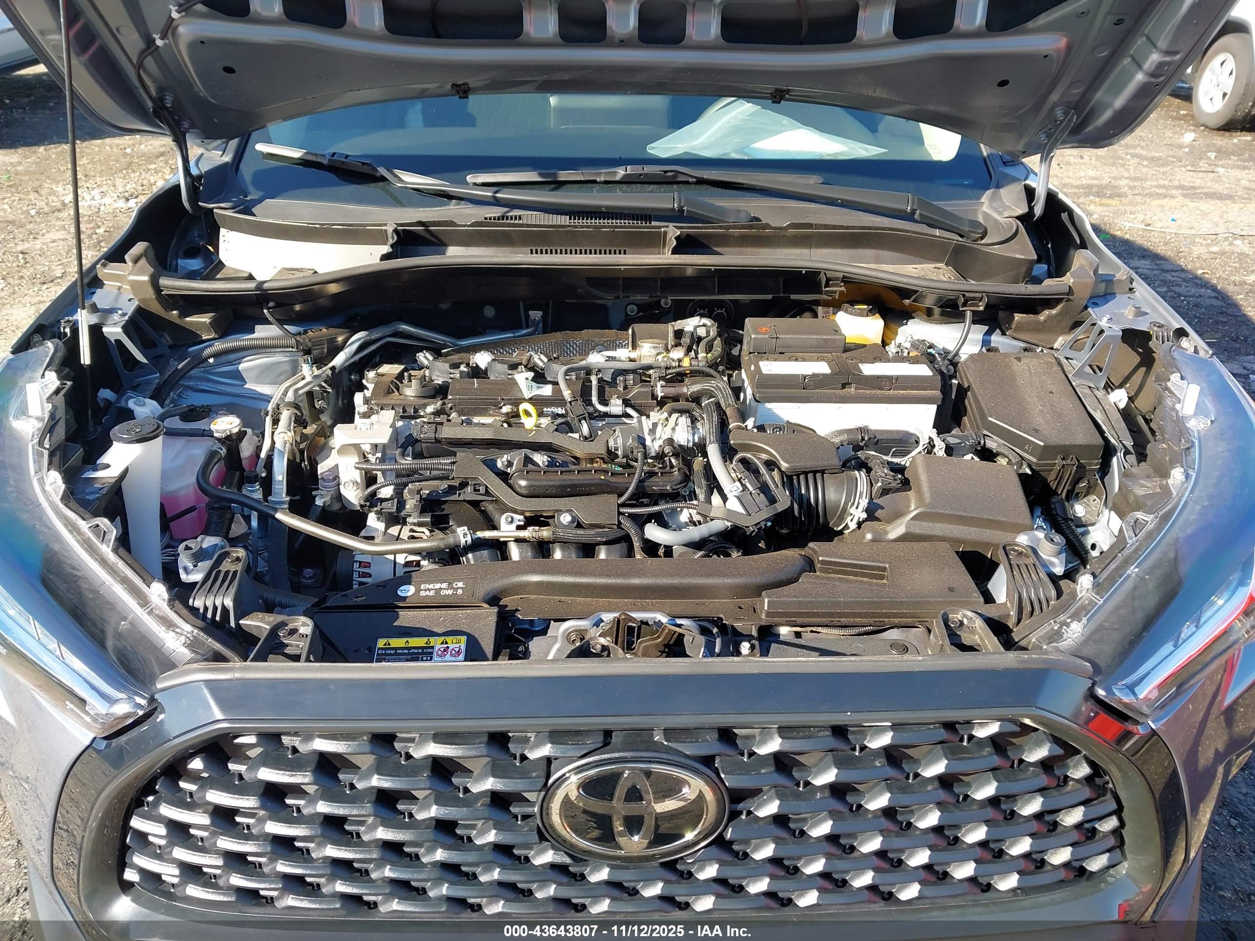 TOYOTA COROLLA image 10