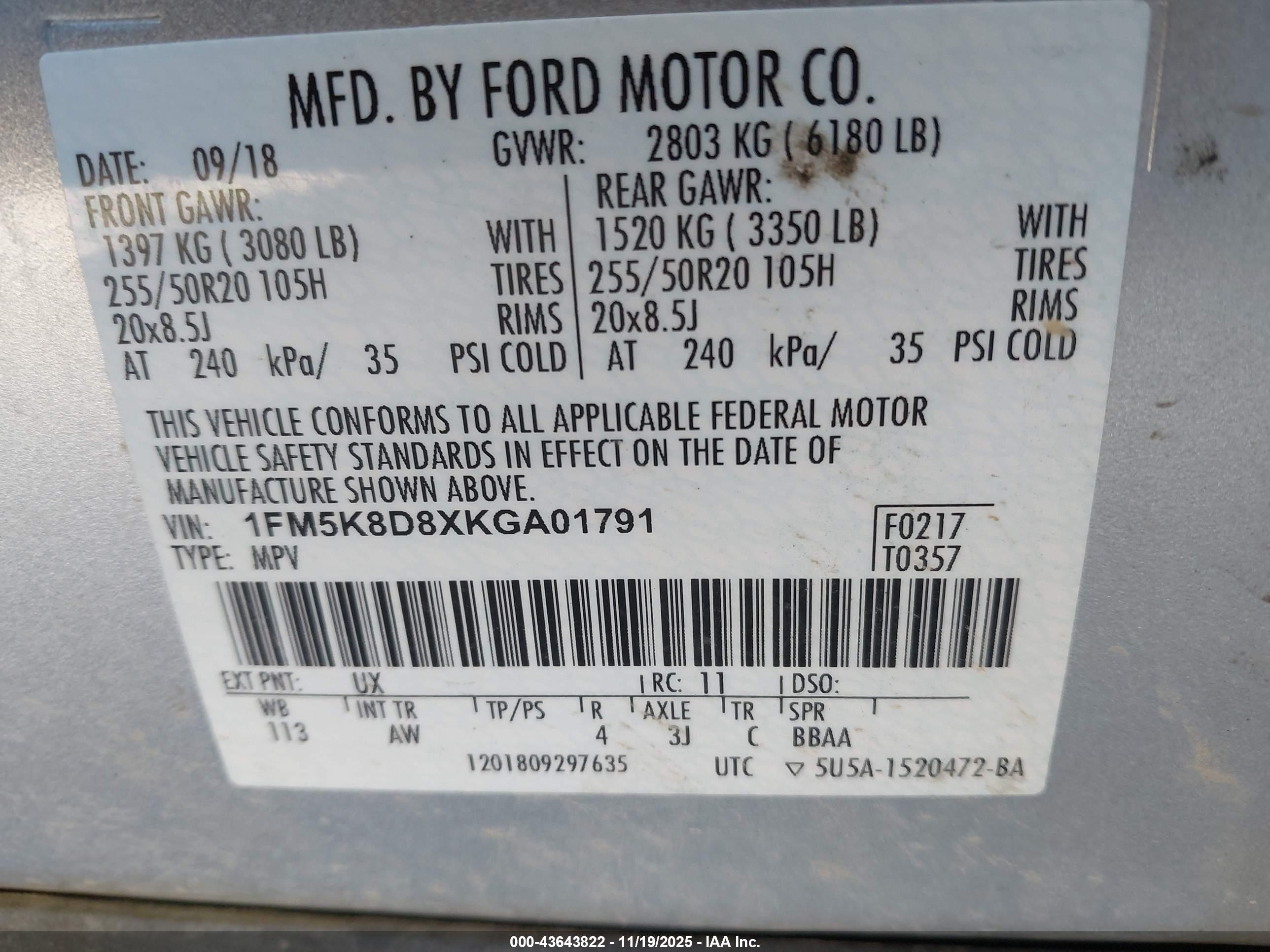 FORD EXPLORER image 9