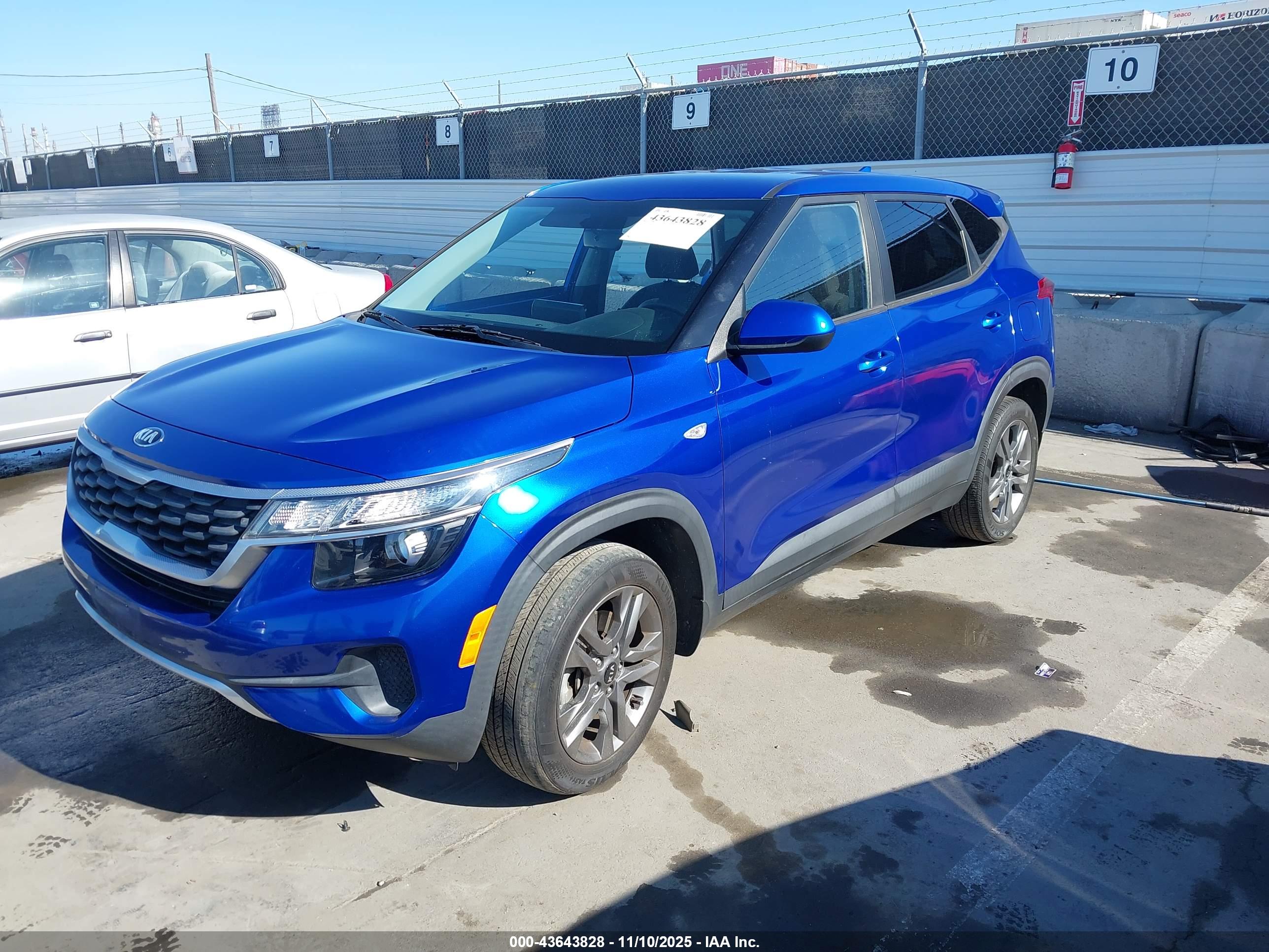 KIA SELTOS image 2