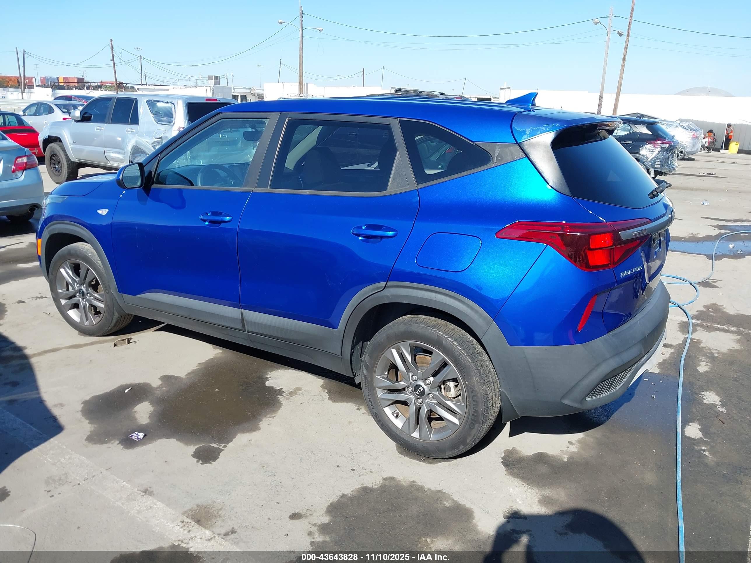 KIA SELTOS image 3
