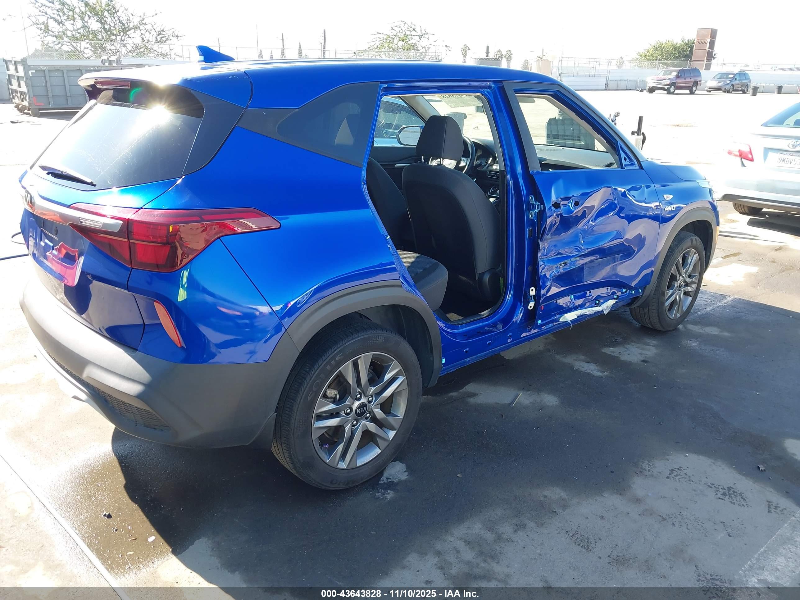 KIA SELTOS image 4