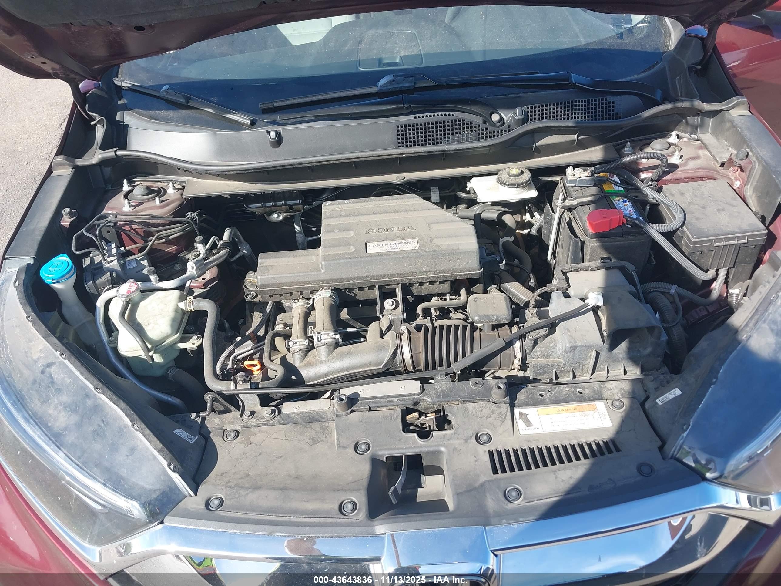 HONDA CR-V image 10