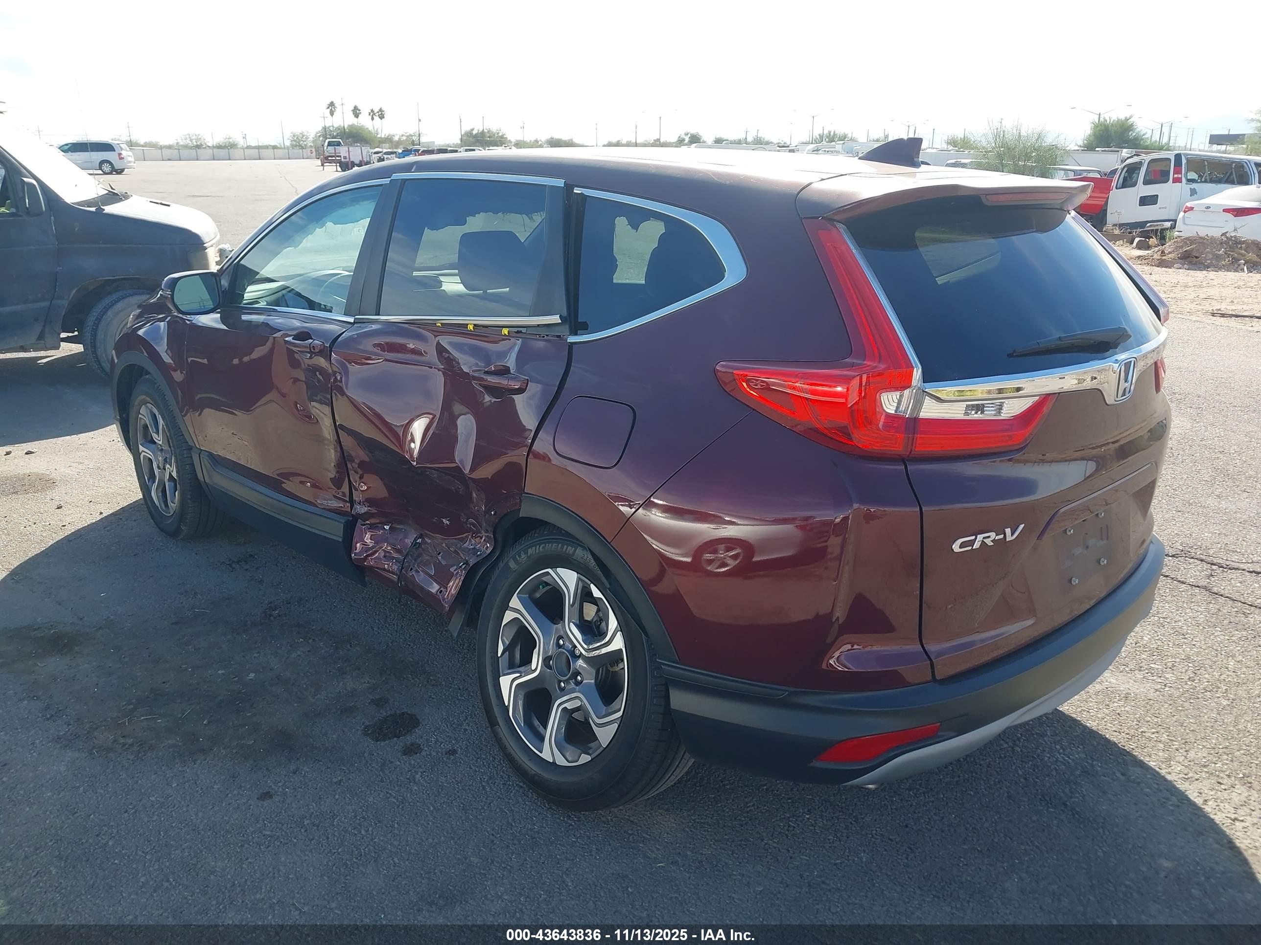 HONDA CR-V image 3