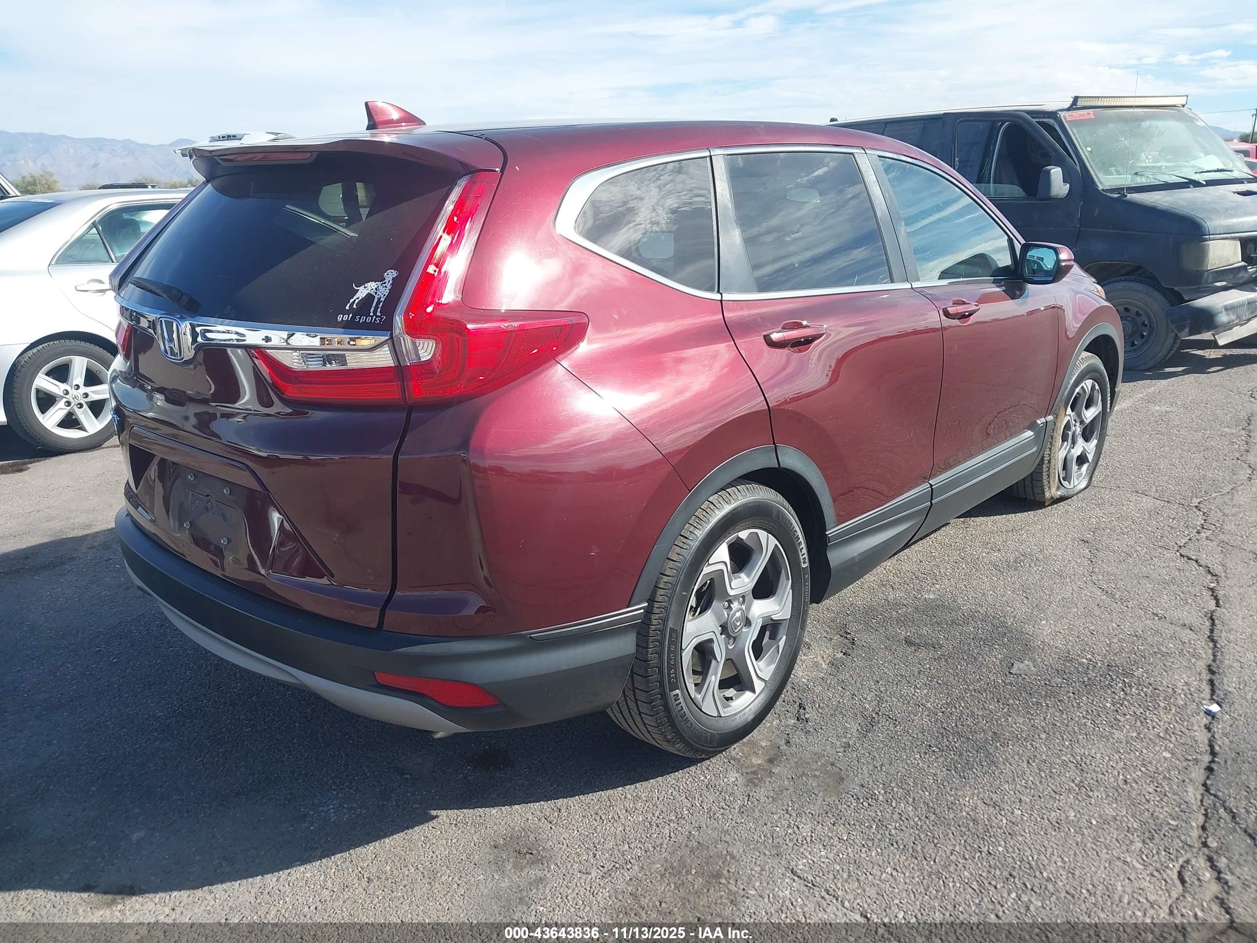 HONDA CR-V image 4