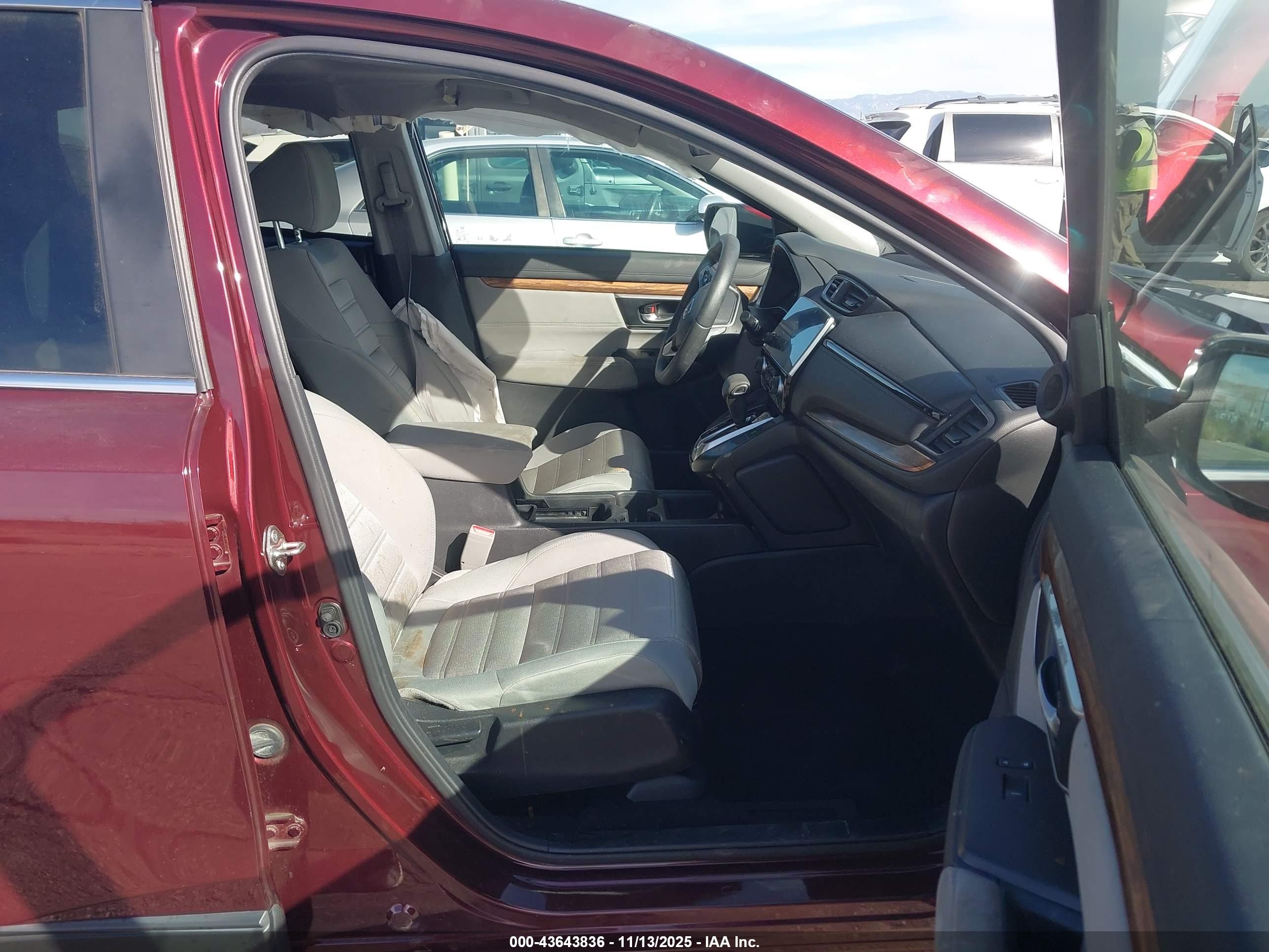 HONDA CR-V image 5