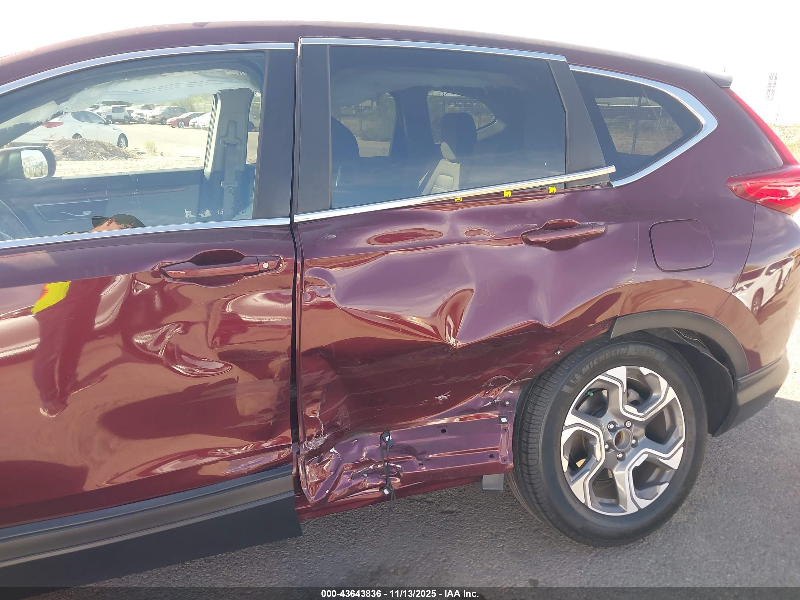 HONDA CR-V image 6
