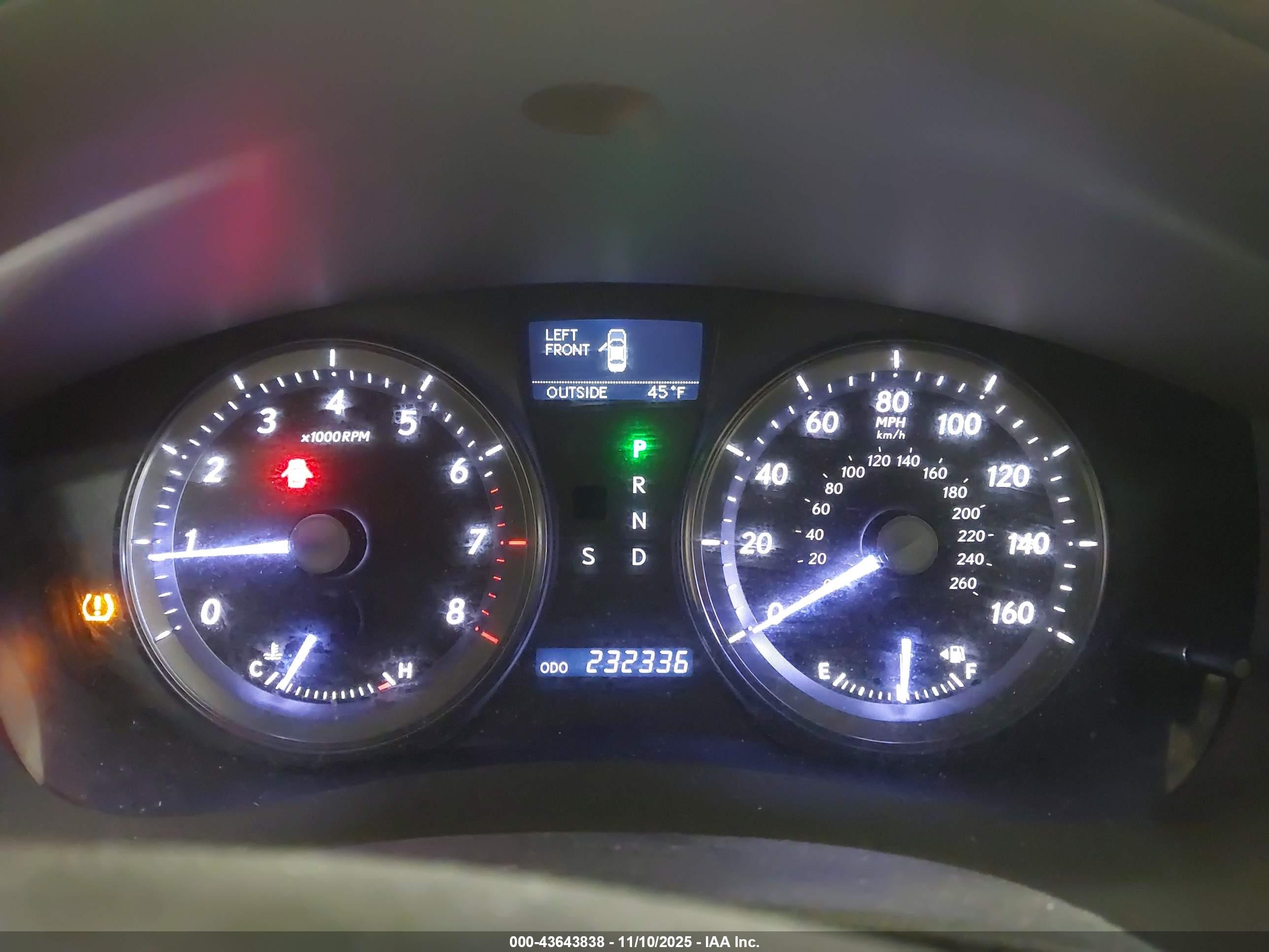 LEXUS ES image 7