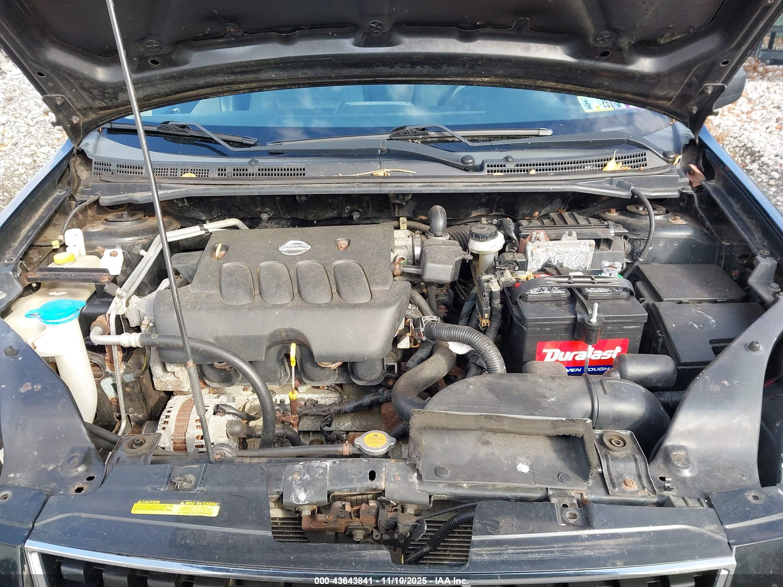 NISSAN SENTRA image 10