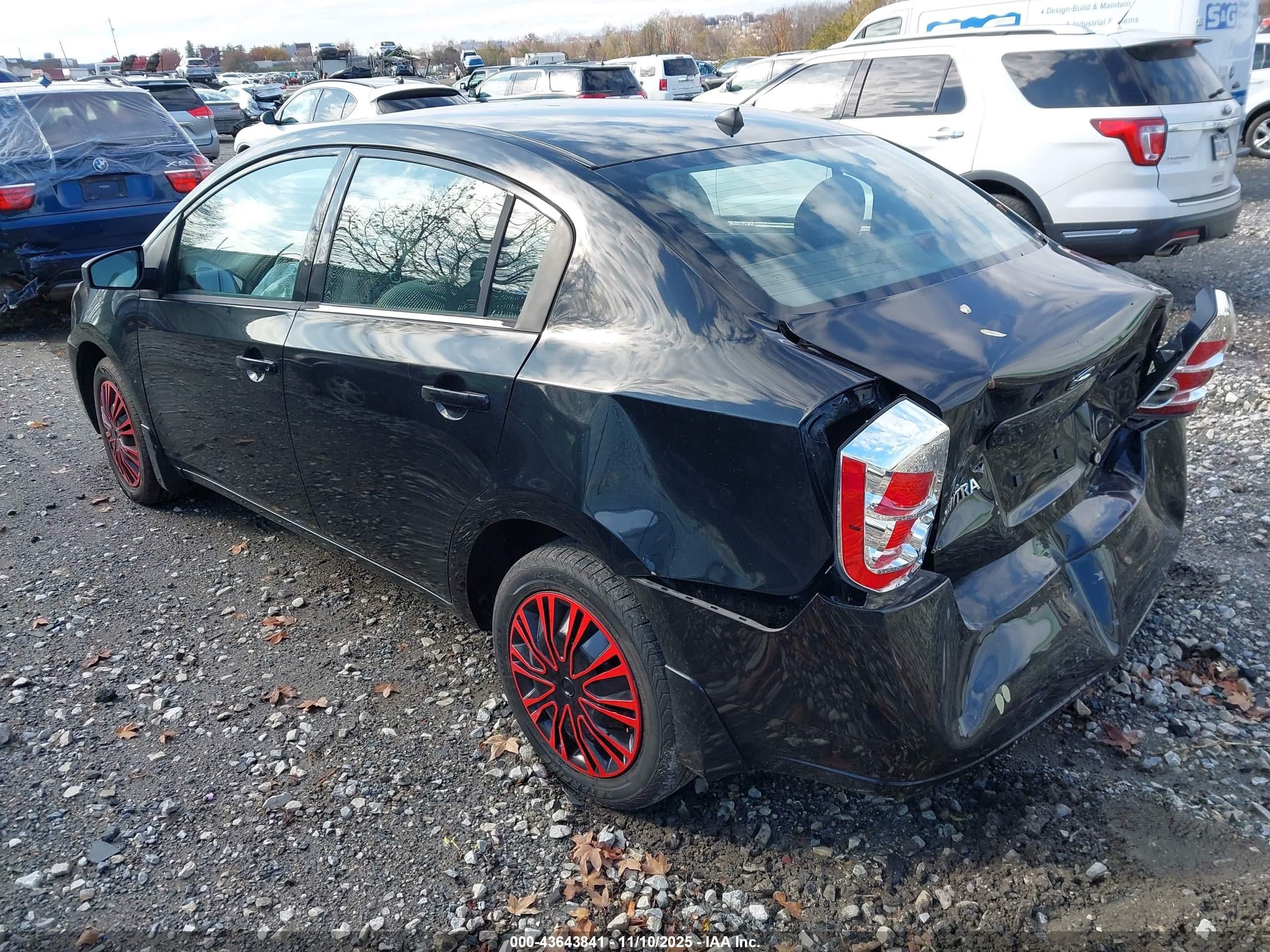 NISSAN SENTRA image 3