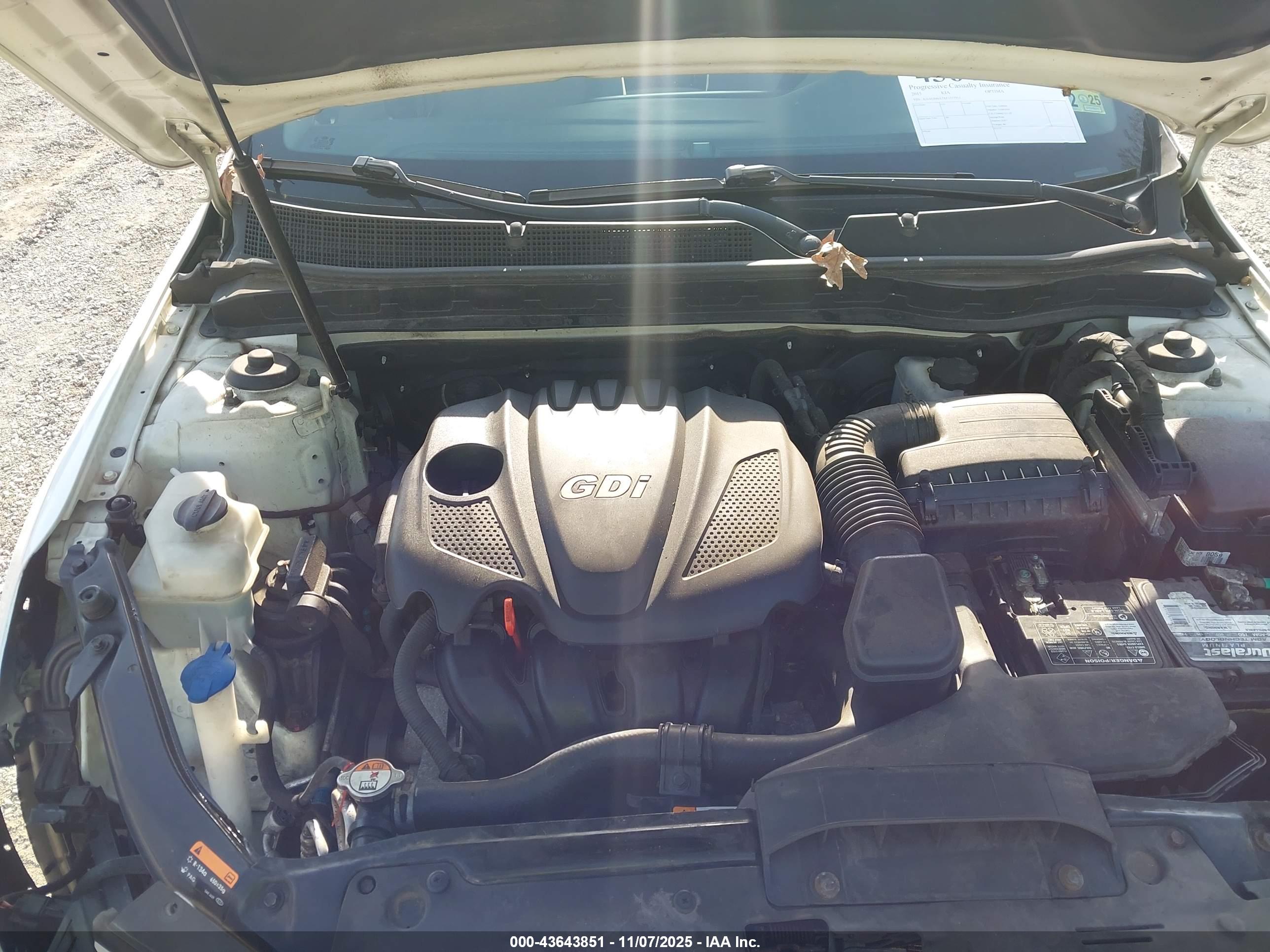 KIA OPTIMA image 10