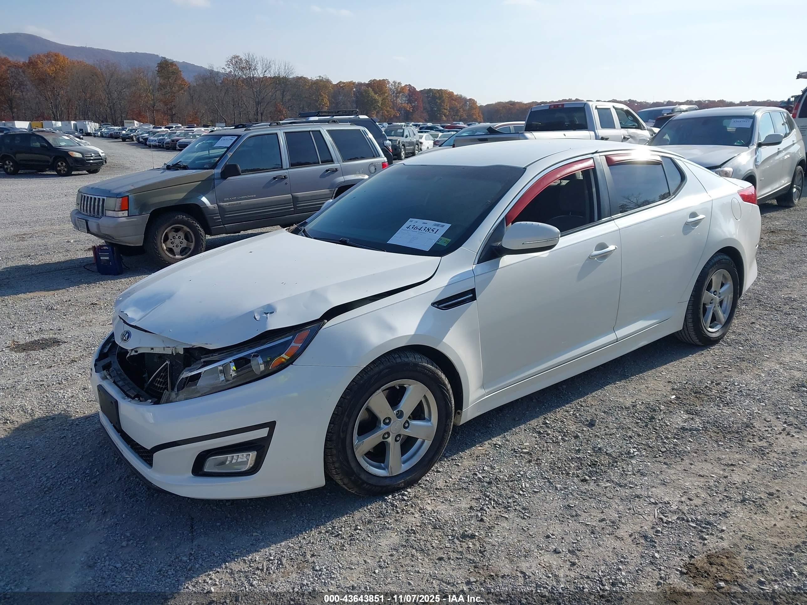 KIA OPTIMA image 2