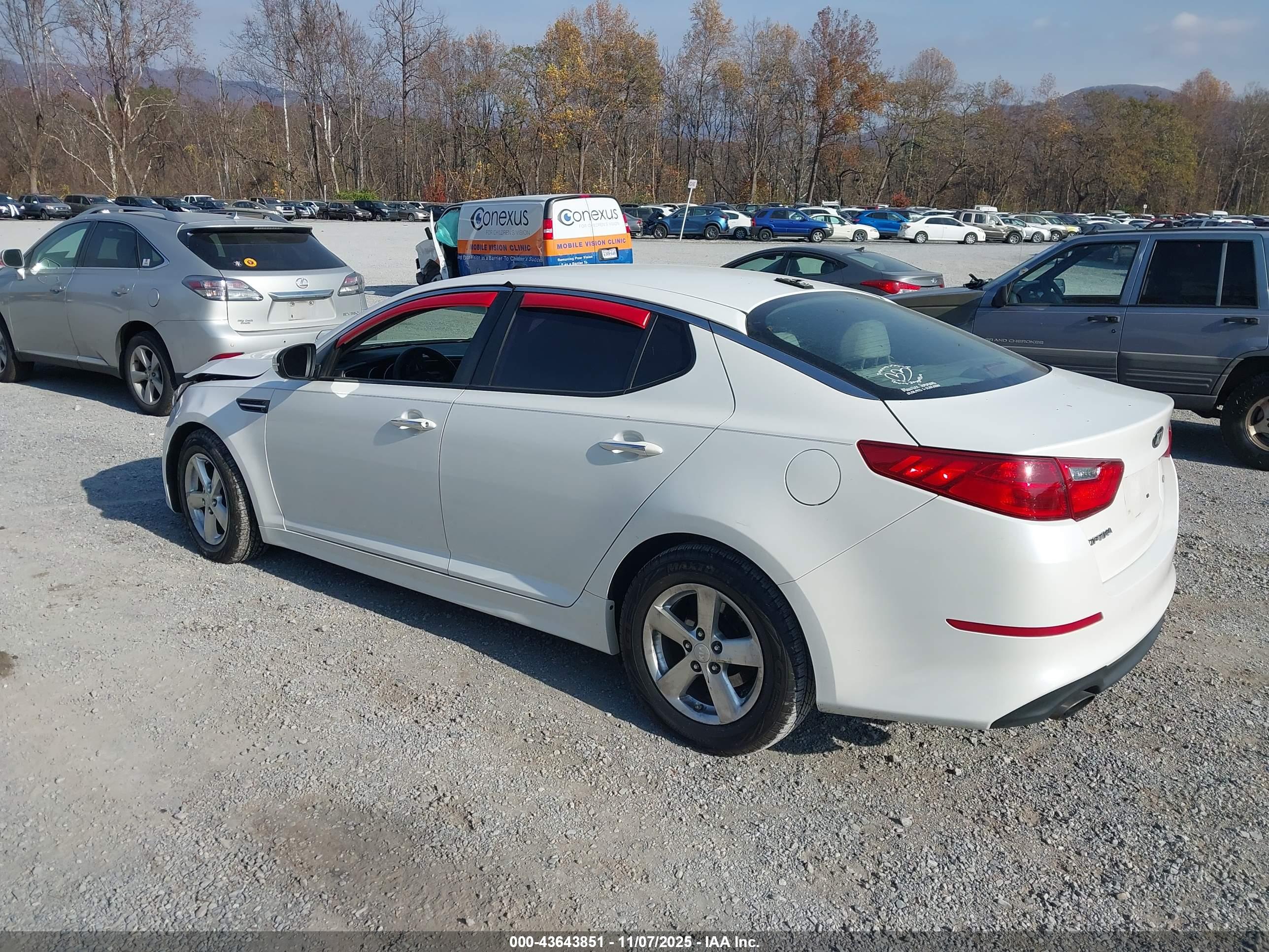 KIA OPTIMA image 3