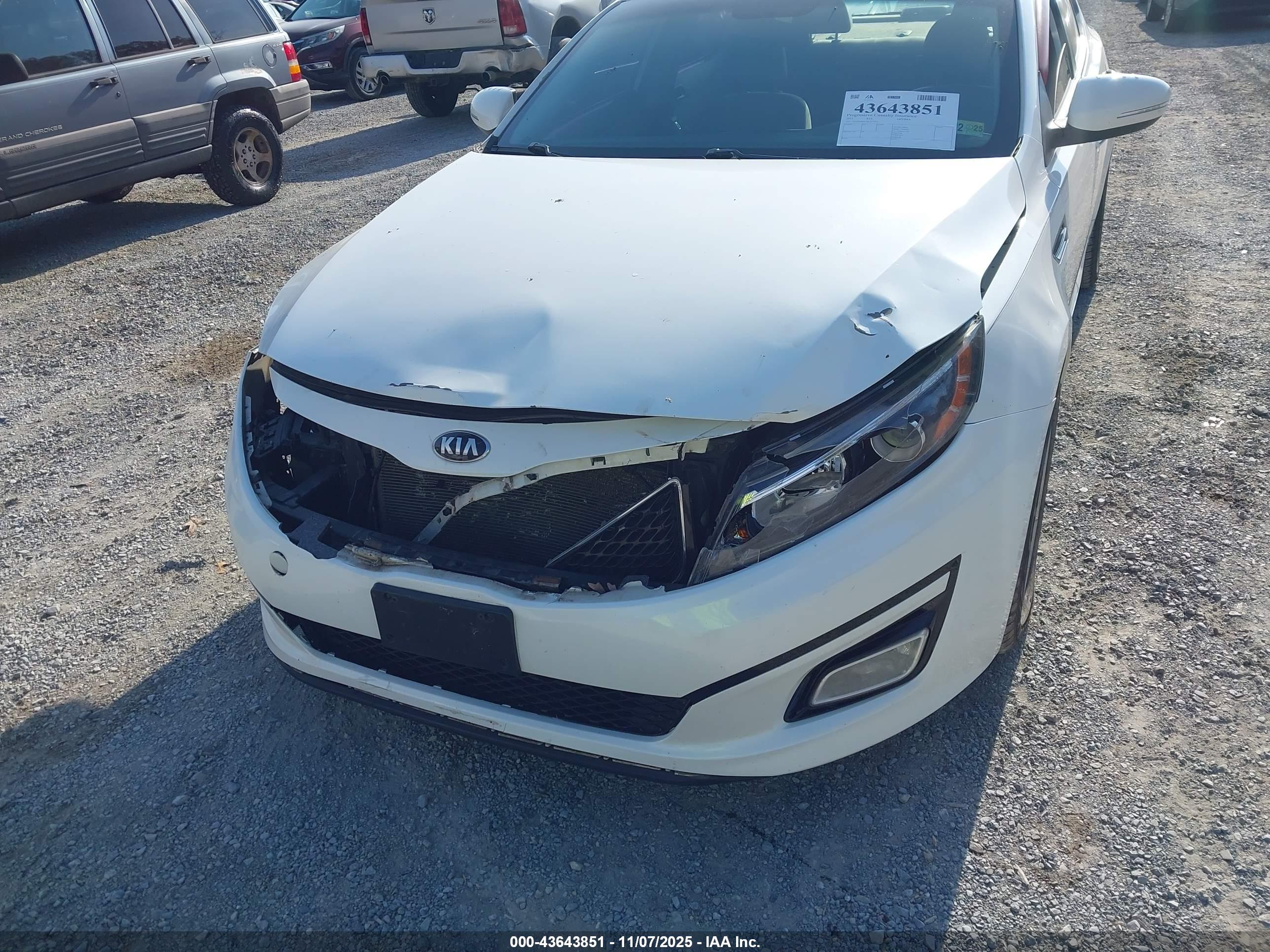 KIA OPTIMA image 6
