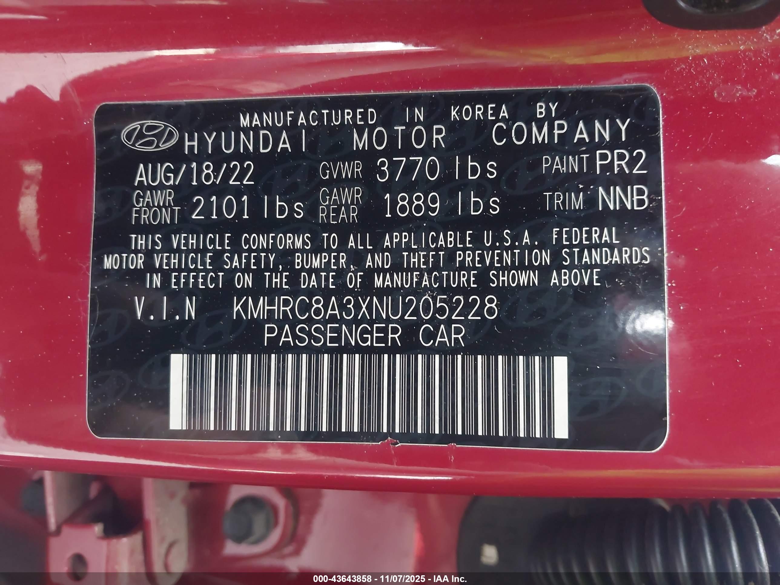 HYUNDAI VENUE image 9