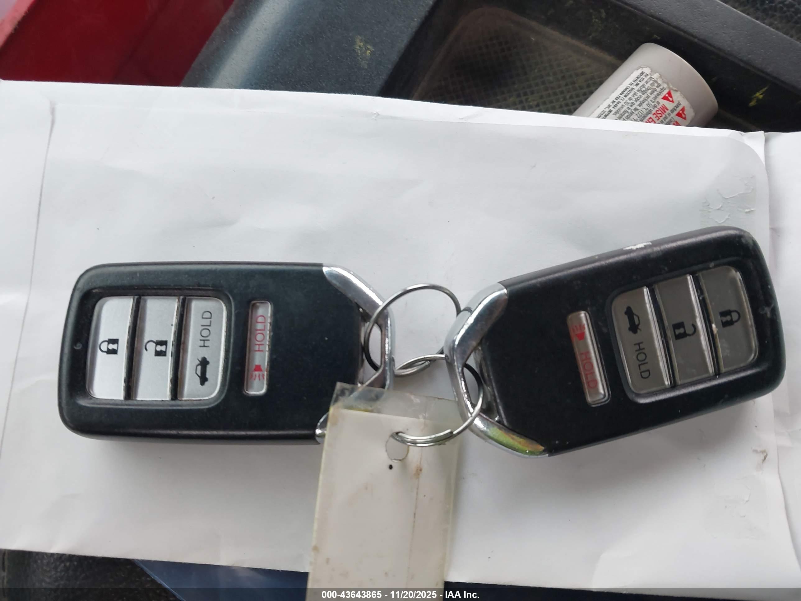 HONDA ACCORD image 11