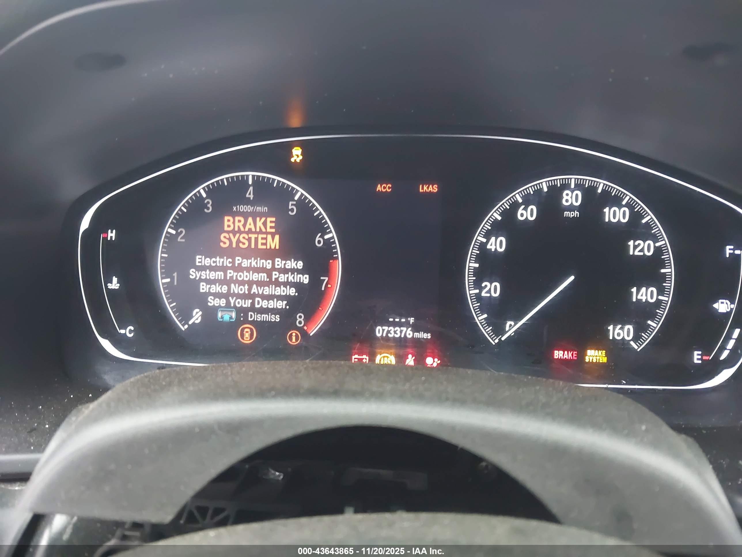 HONDA ACCORD image 7