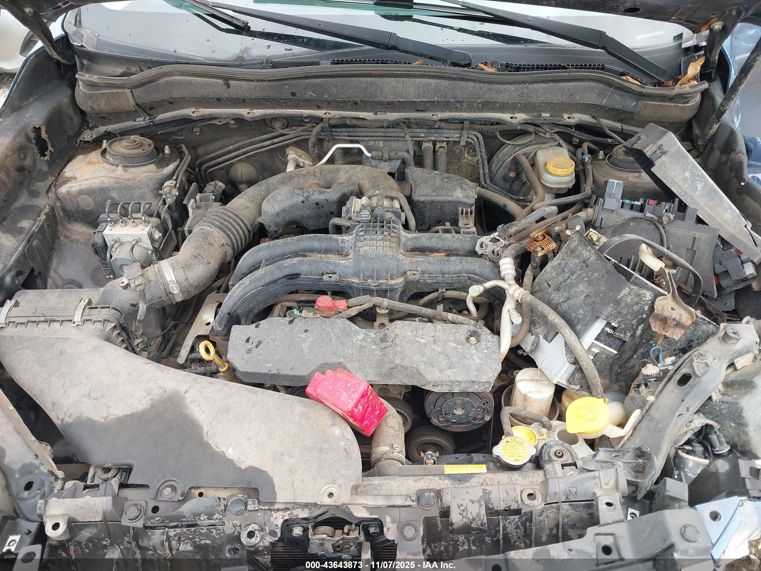 SUBARU FORESTER image 10