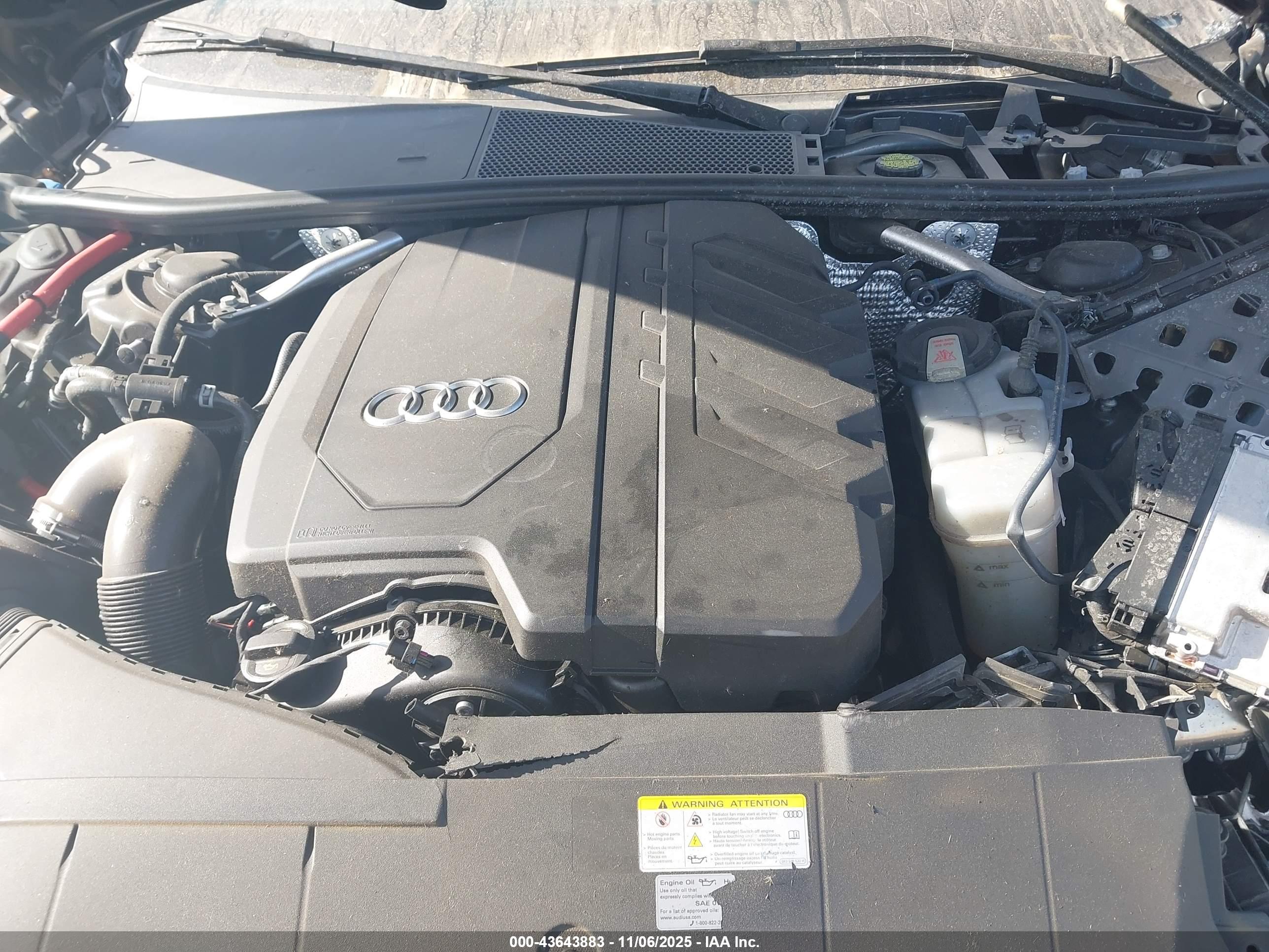 AUDI A6 image 10