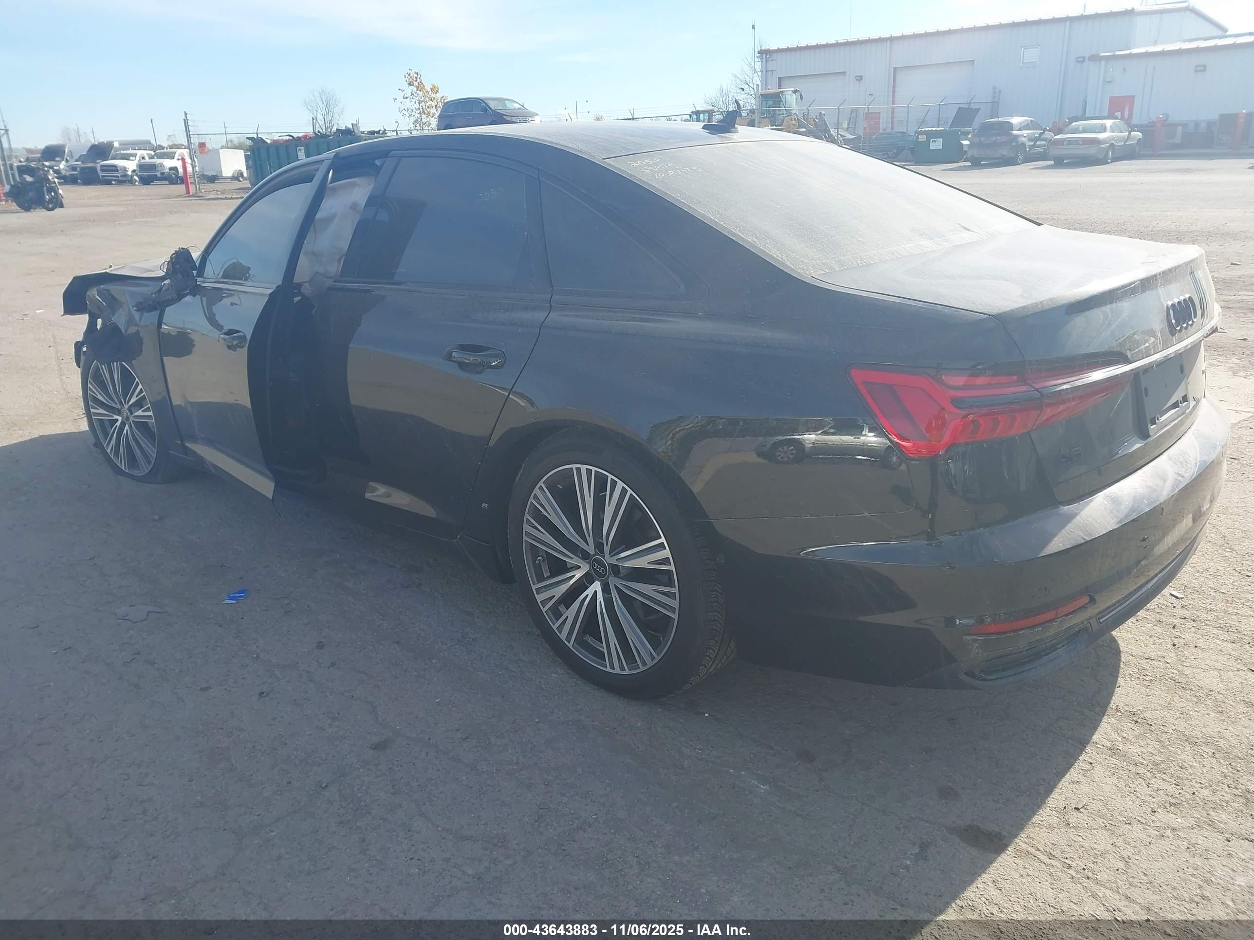 AUDI A6 image 3