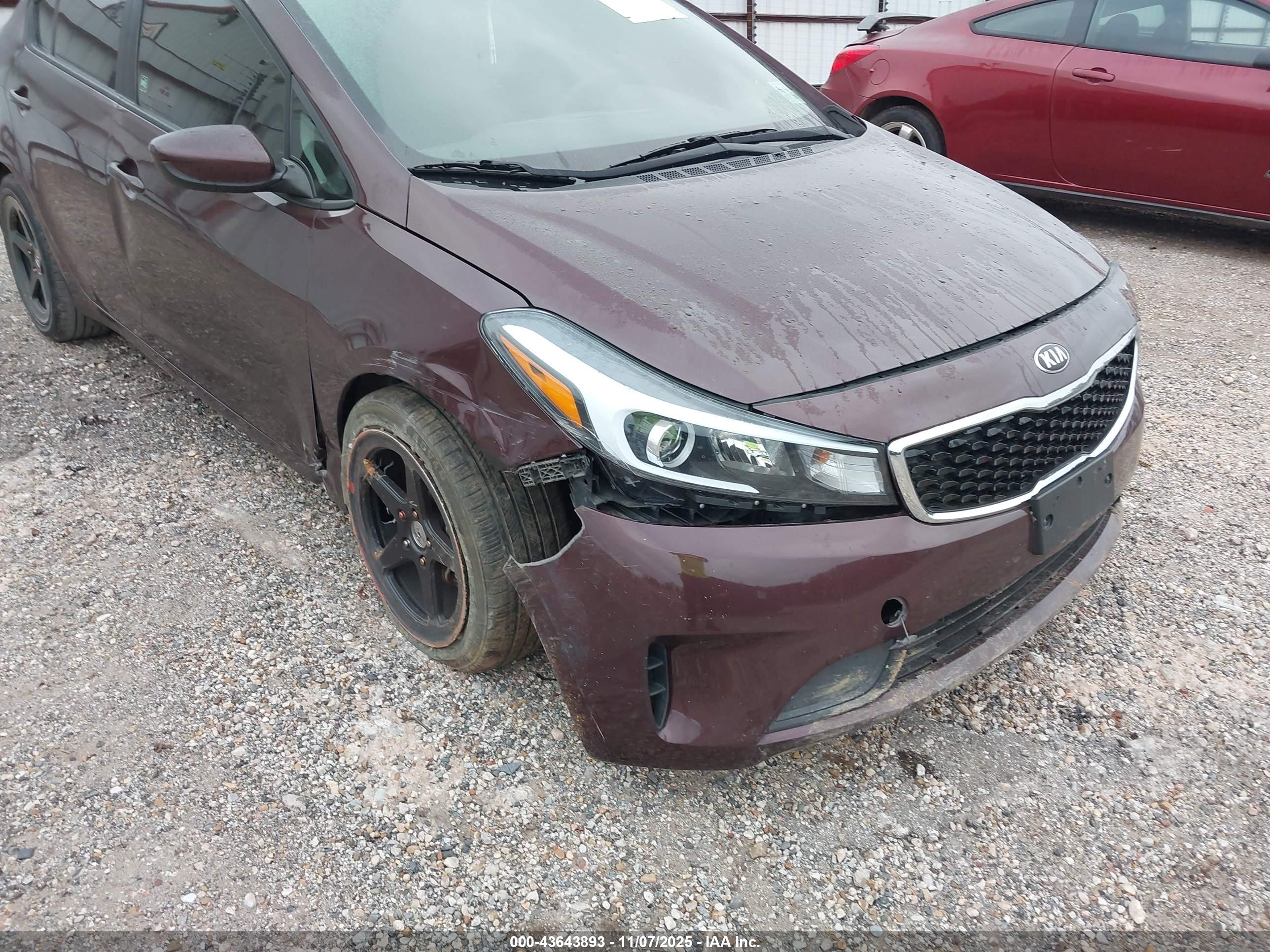 KIA FORTE image 6