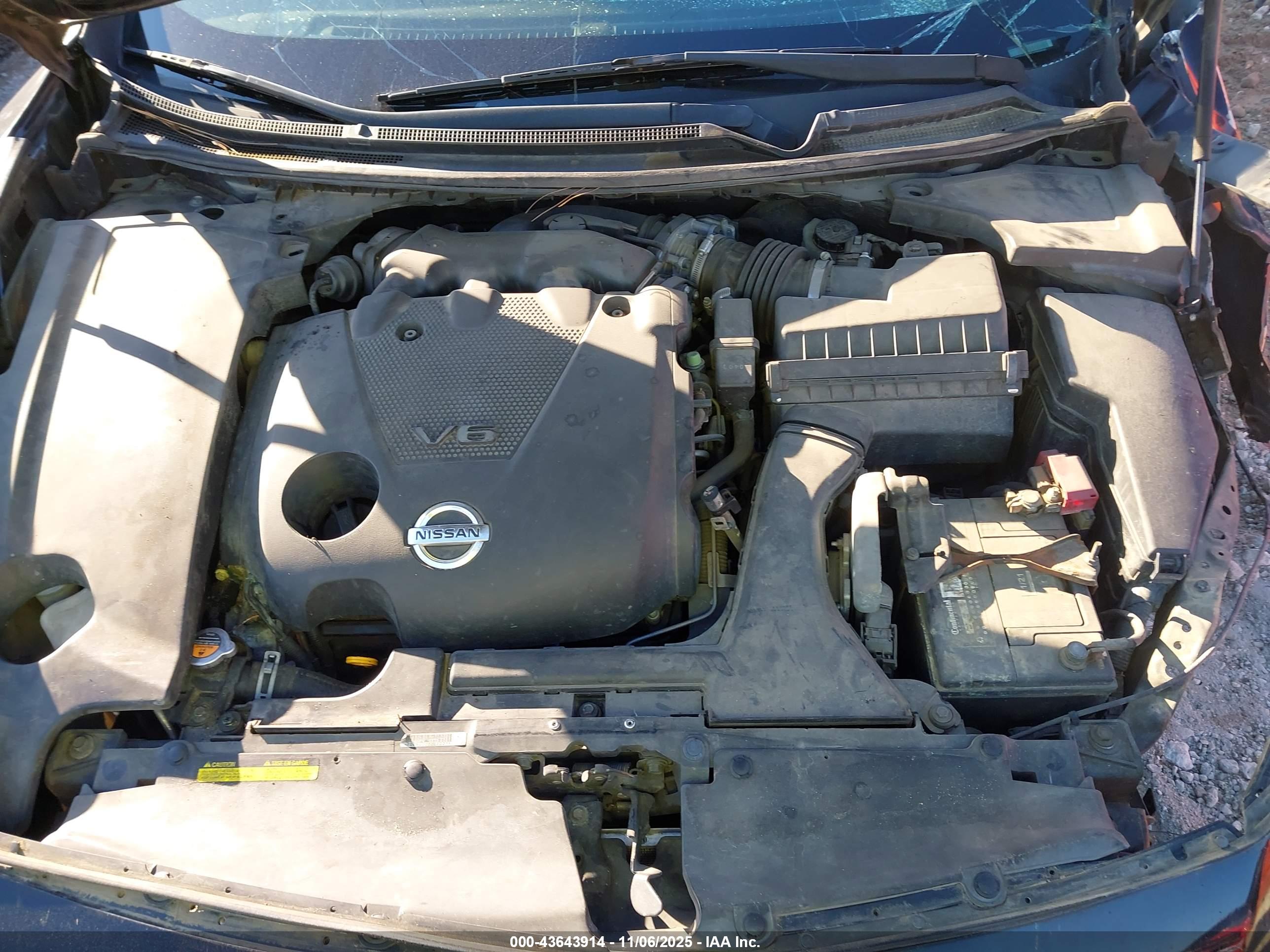 NISSAN MAXIMA image 10