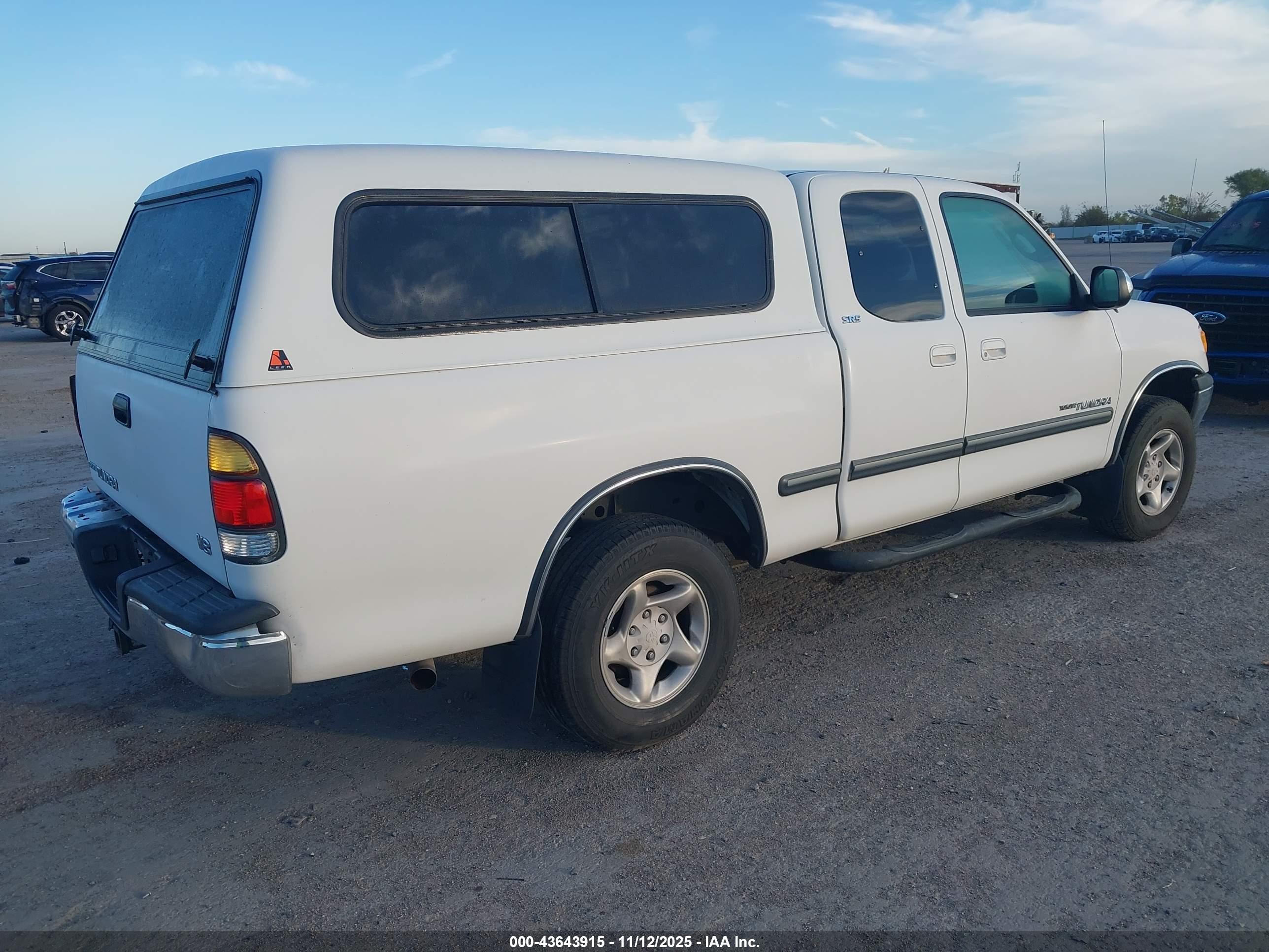 TOYOTA TUNDRA image 4