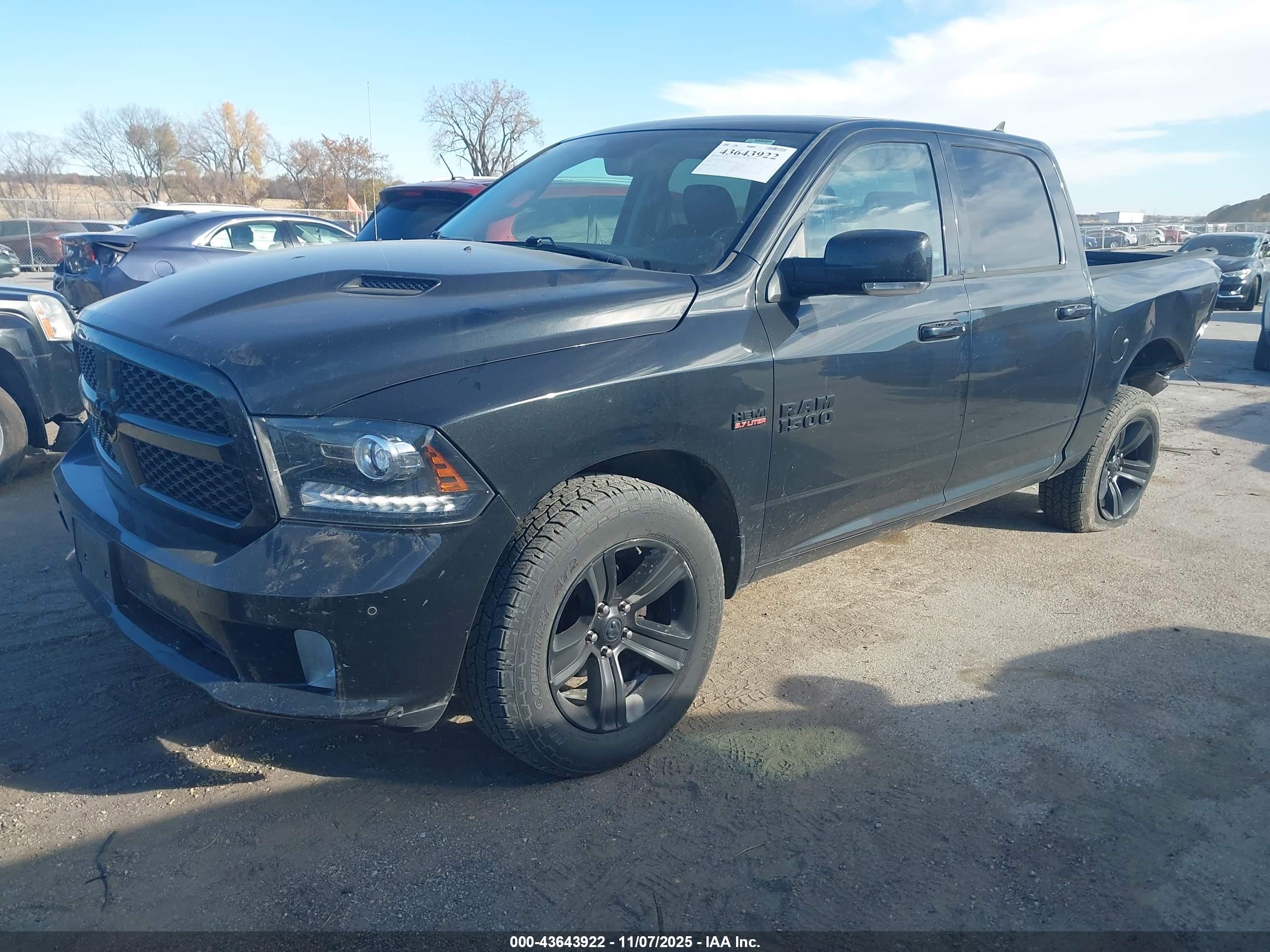 RAM 1500 image 2