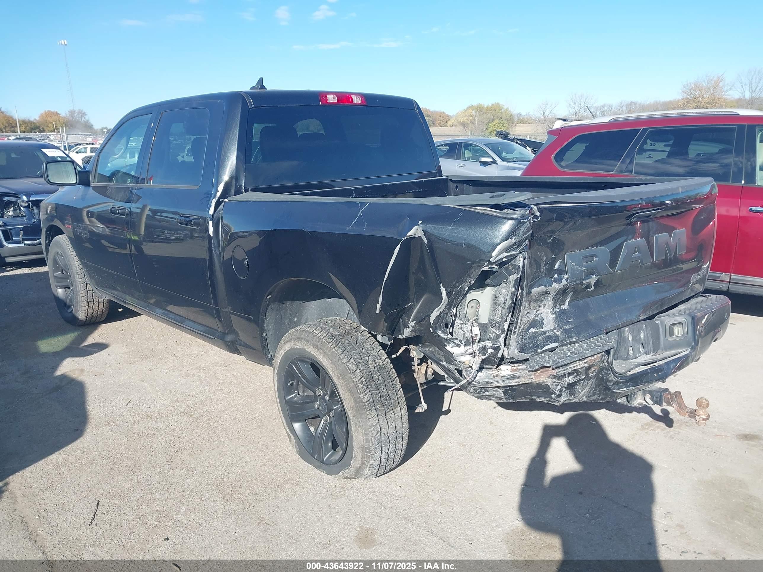 RAM 1500 image 3