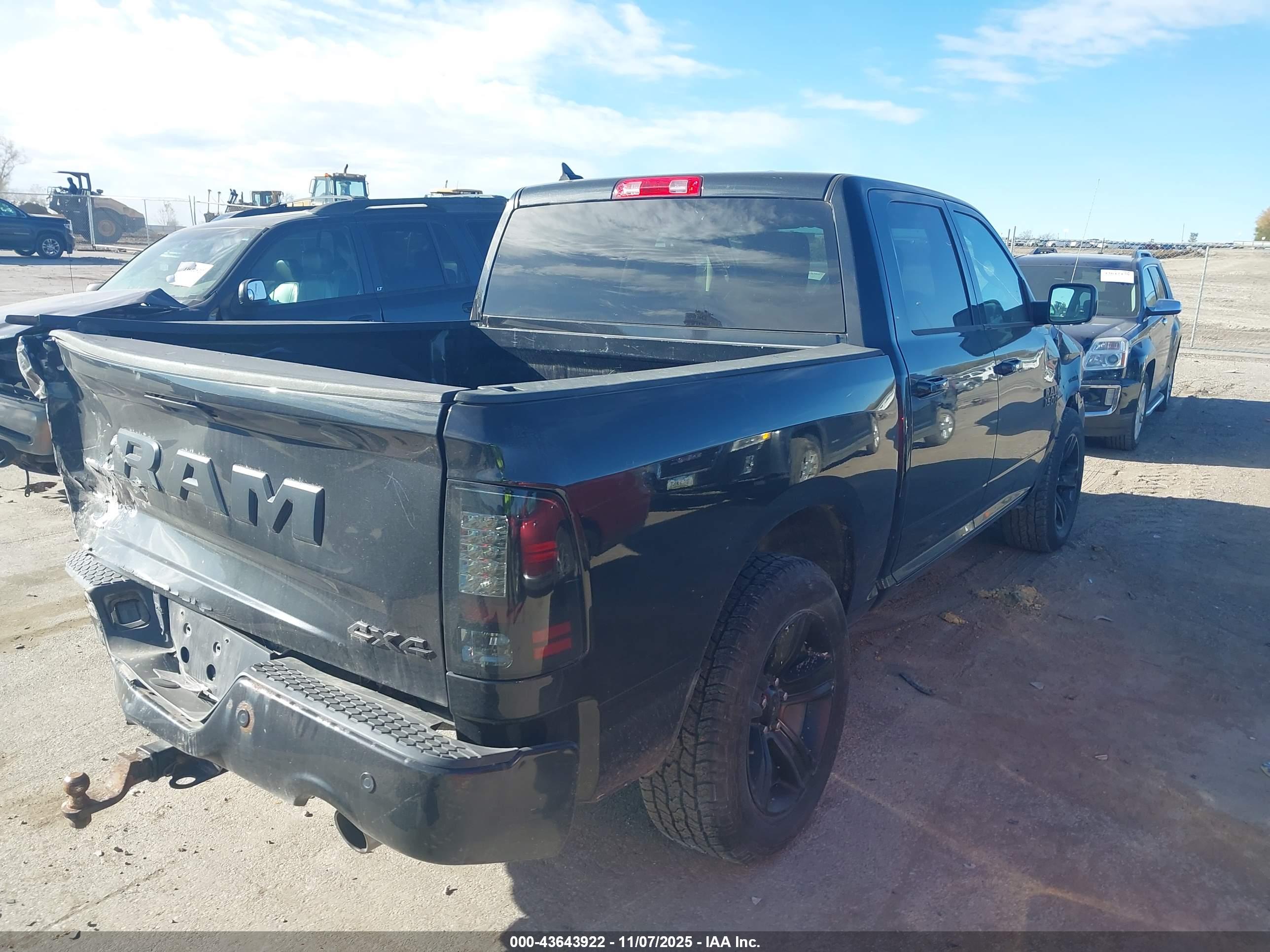 RAM 1500 image 4