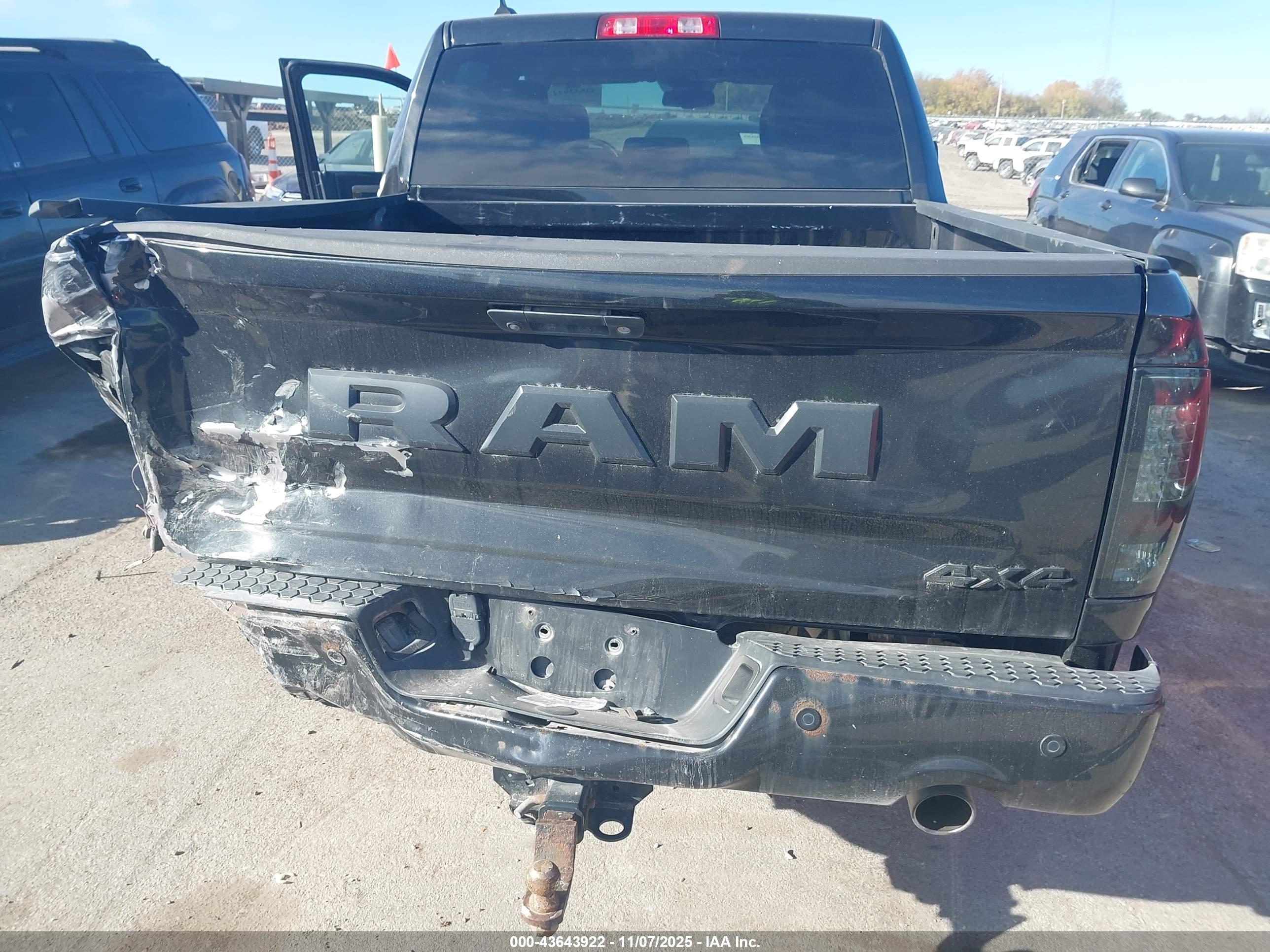 RAM 1500 image 6