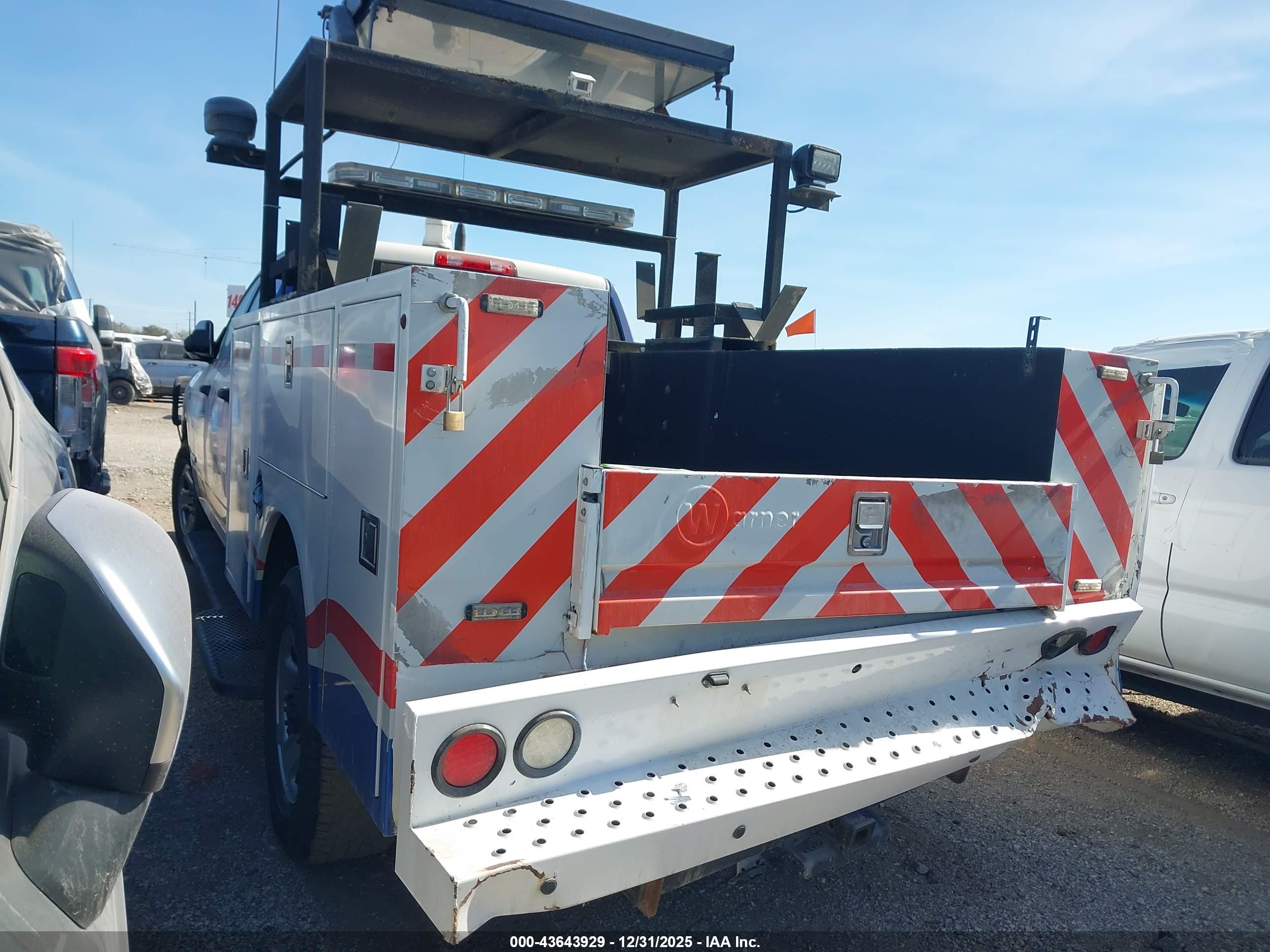 RAM 2500 image 3