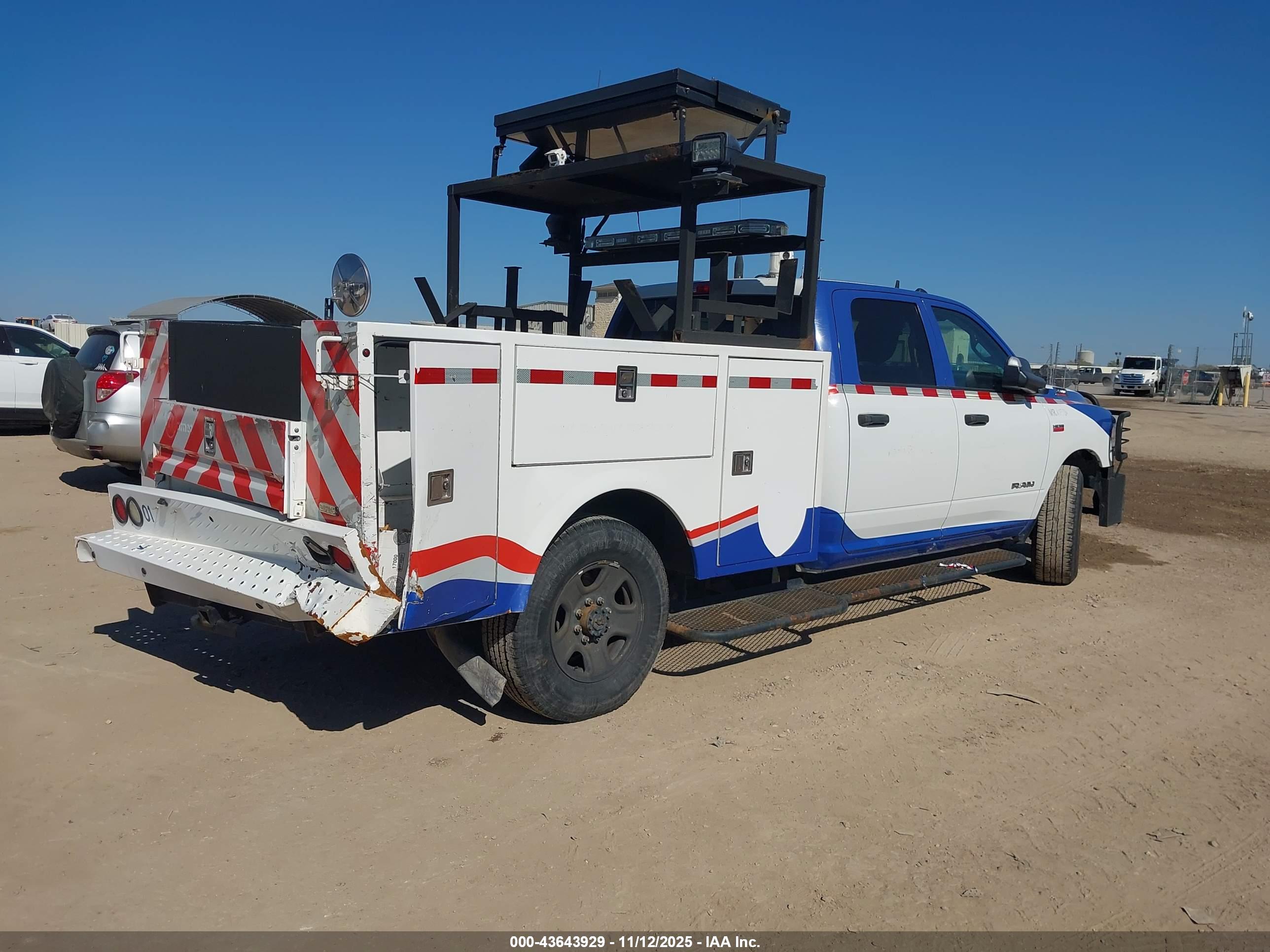 RAM 2500 image 4