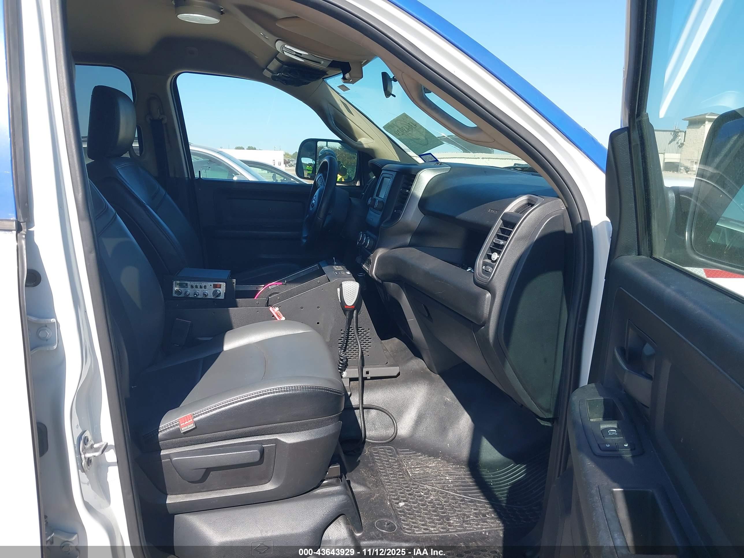 RAM 2500 image 5