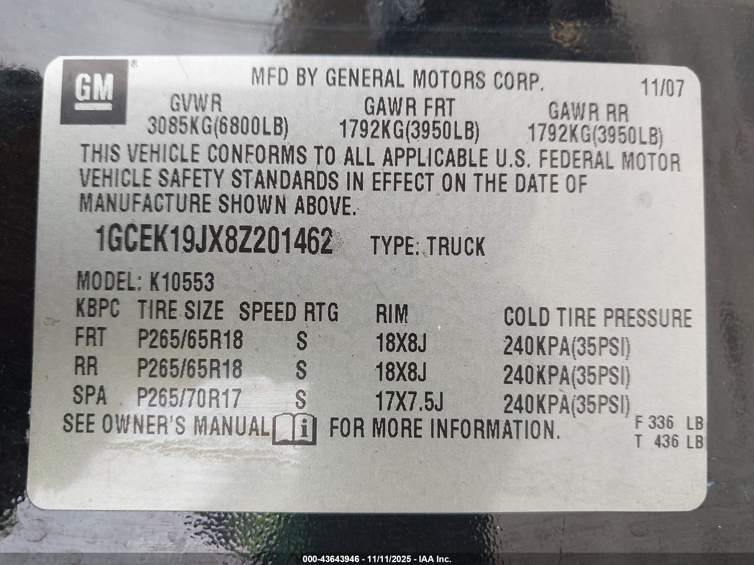 CHEVROLET SILVERADO image 9