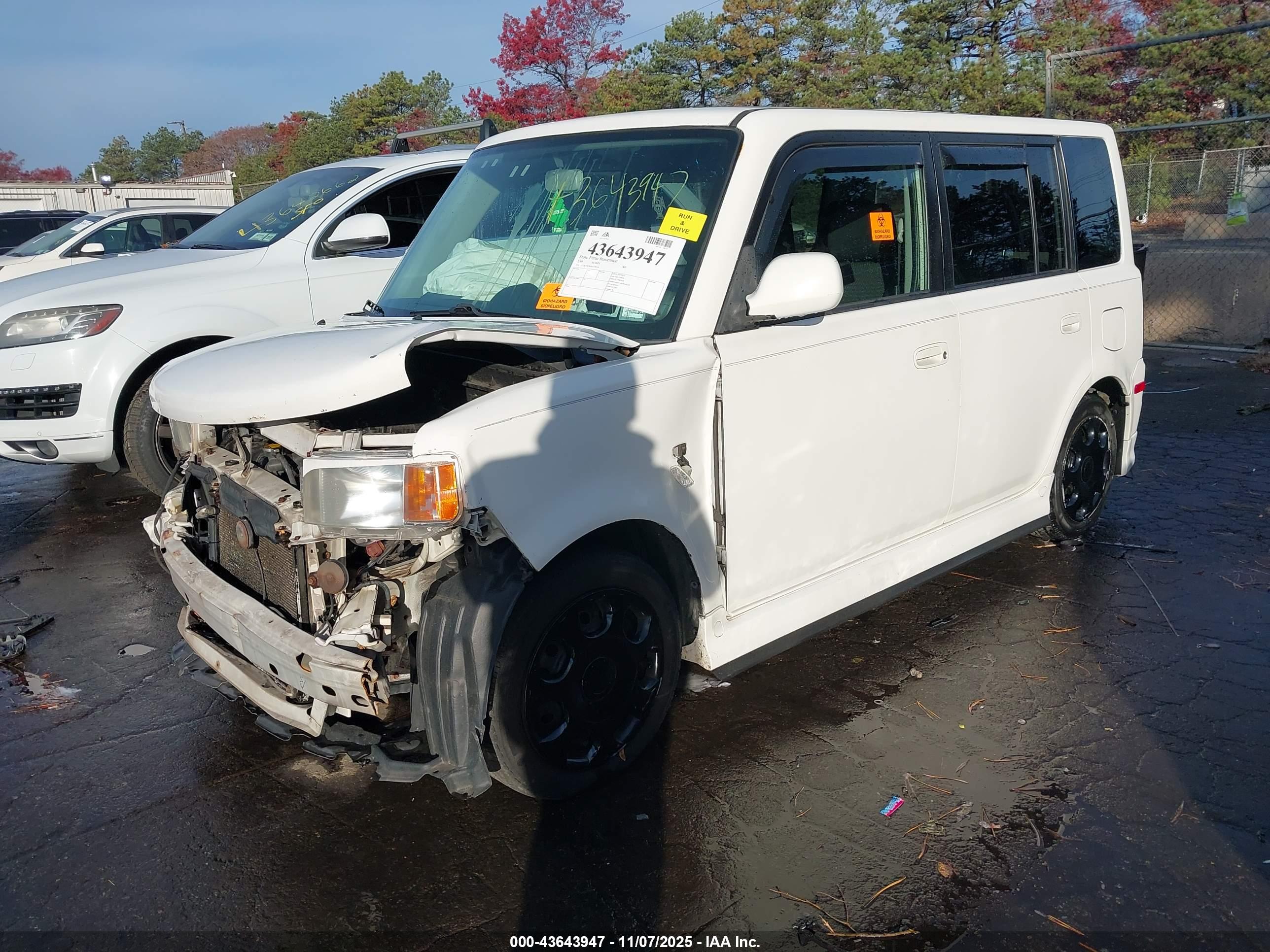 SCION XB image 2