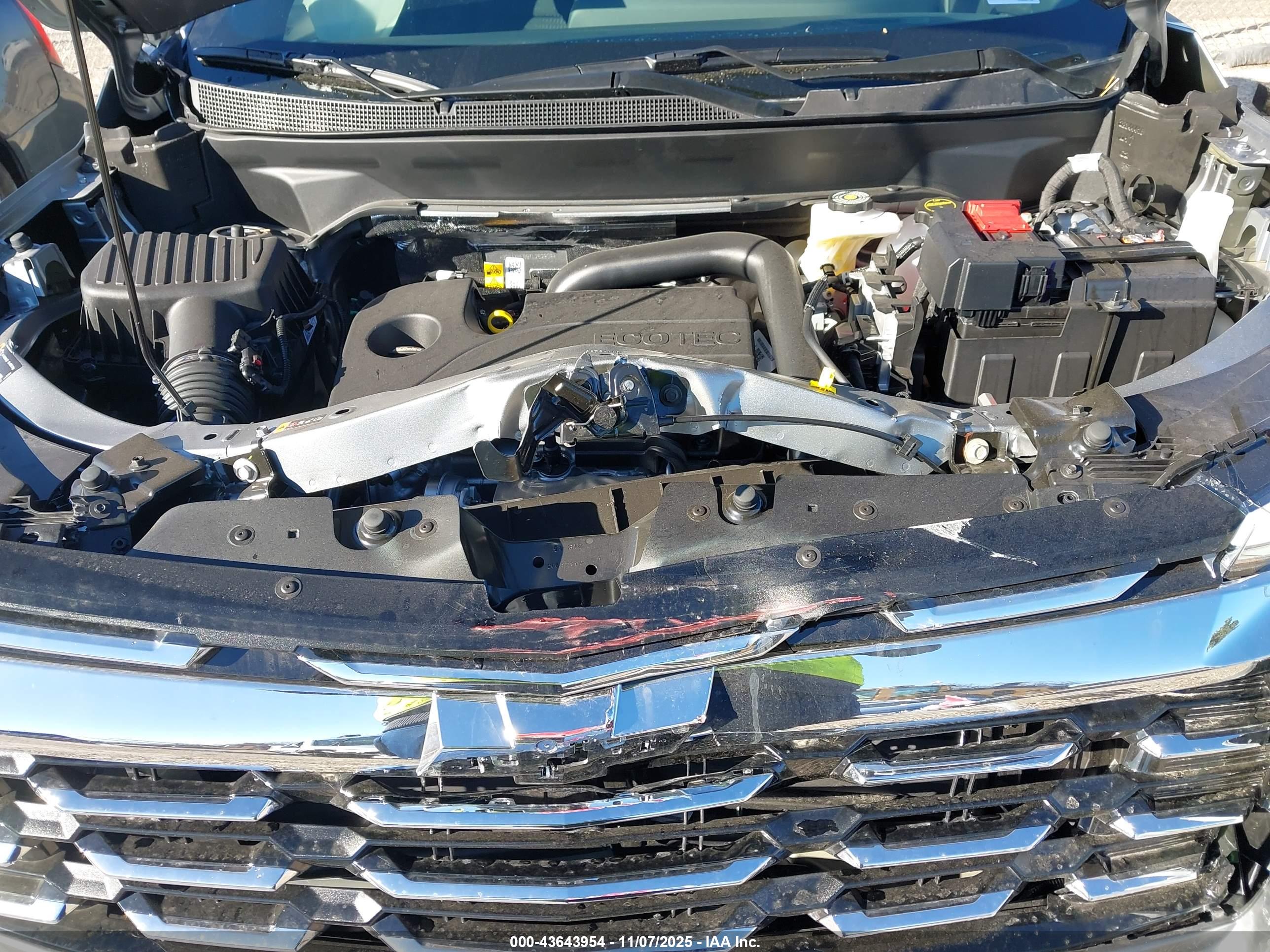 CHEVROLET EQUINOX image 10