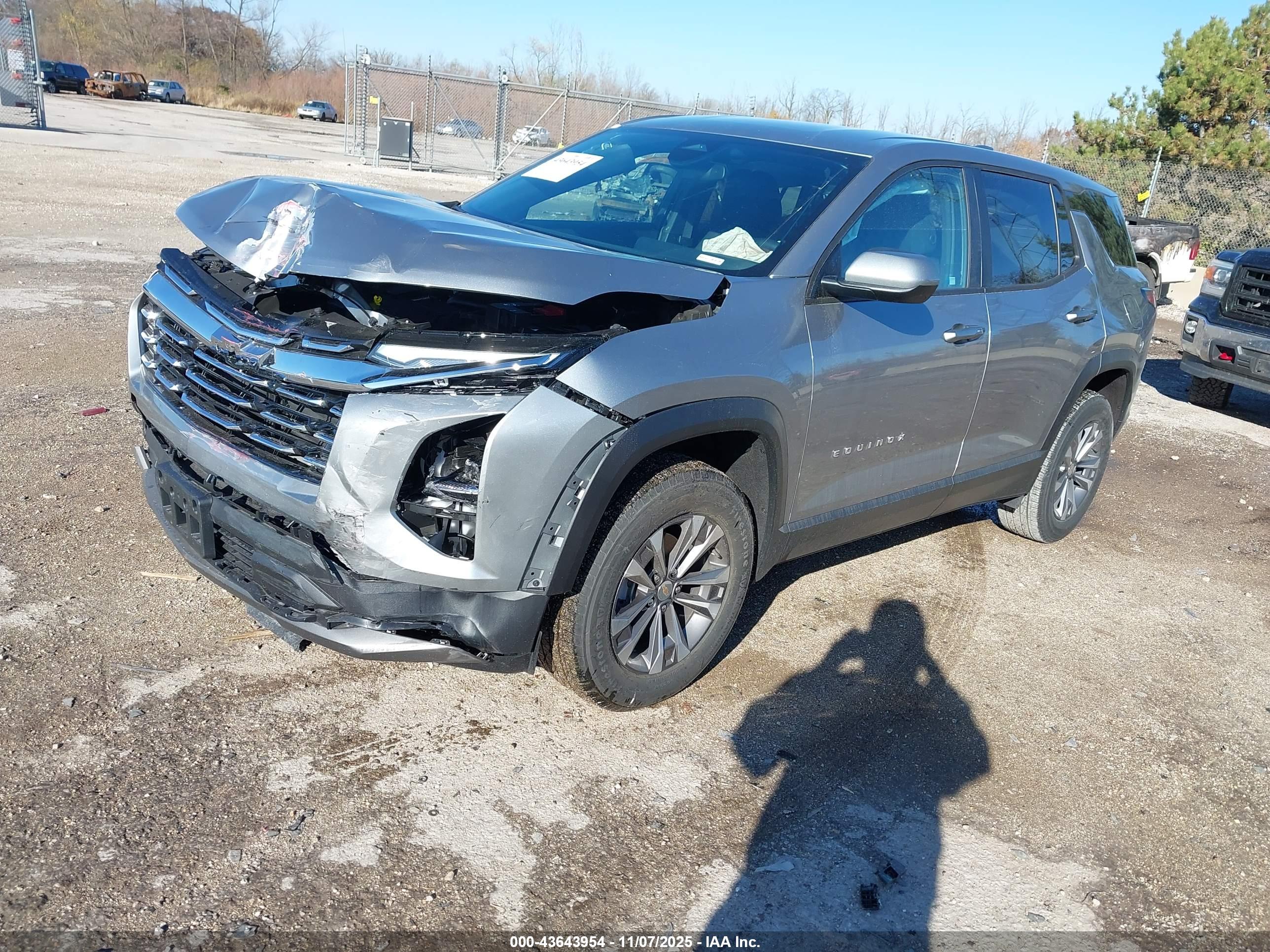 CHEVROLET EQUINOX image 2