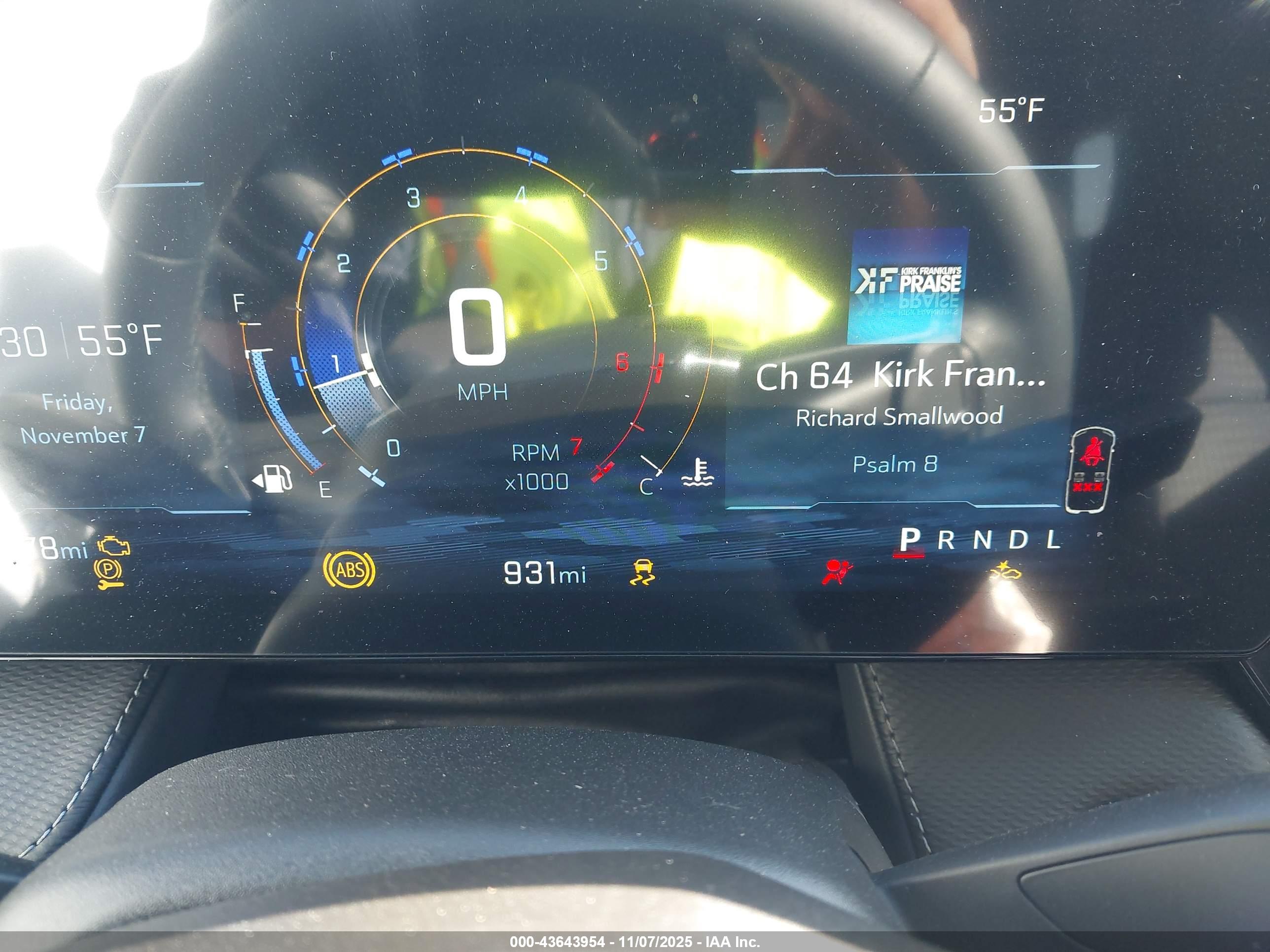 CHEVROLET EQUINOX image 7