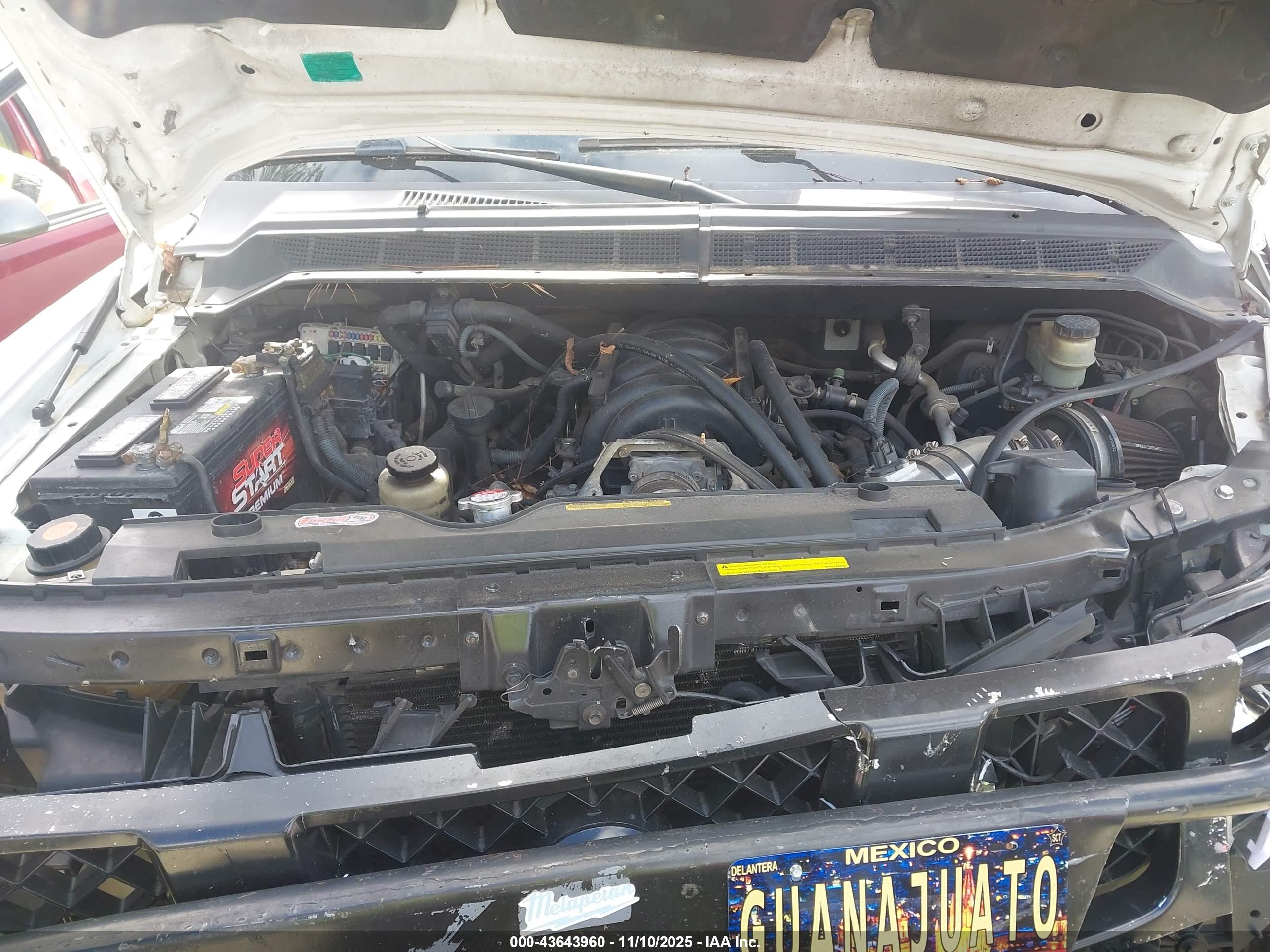 NISSAN ARMADA image 10