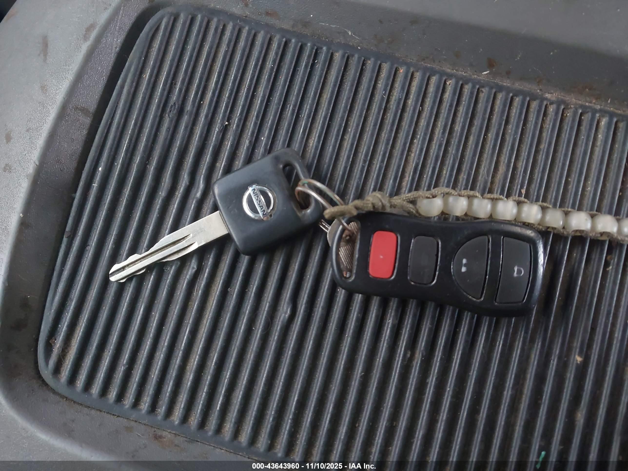 NISSAN ARMADA image 11